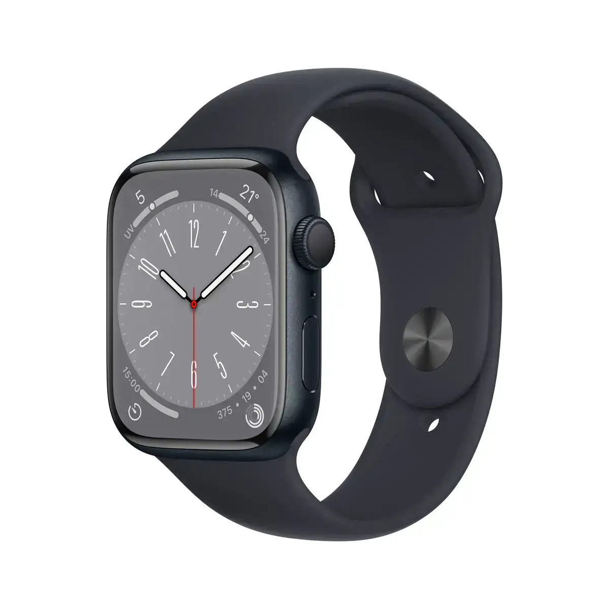 Montre intelligente apple watch s8 41 mm 1 9 noir_5113. Entrez dans l'Univers de DIAYTAR COTE D'IVOIRE - Où Chaque Produit a sa Place. Explorez nos rayons virtuels et choisissez des articles qui s'intègrent parfaitement à votre style de vie.