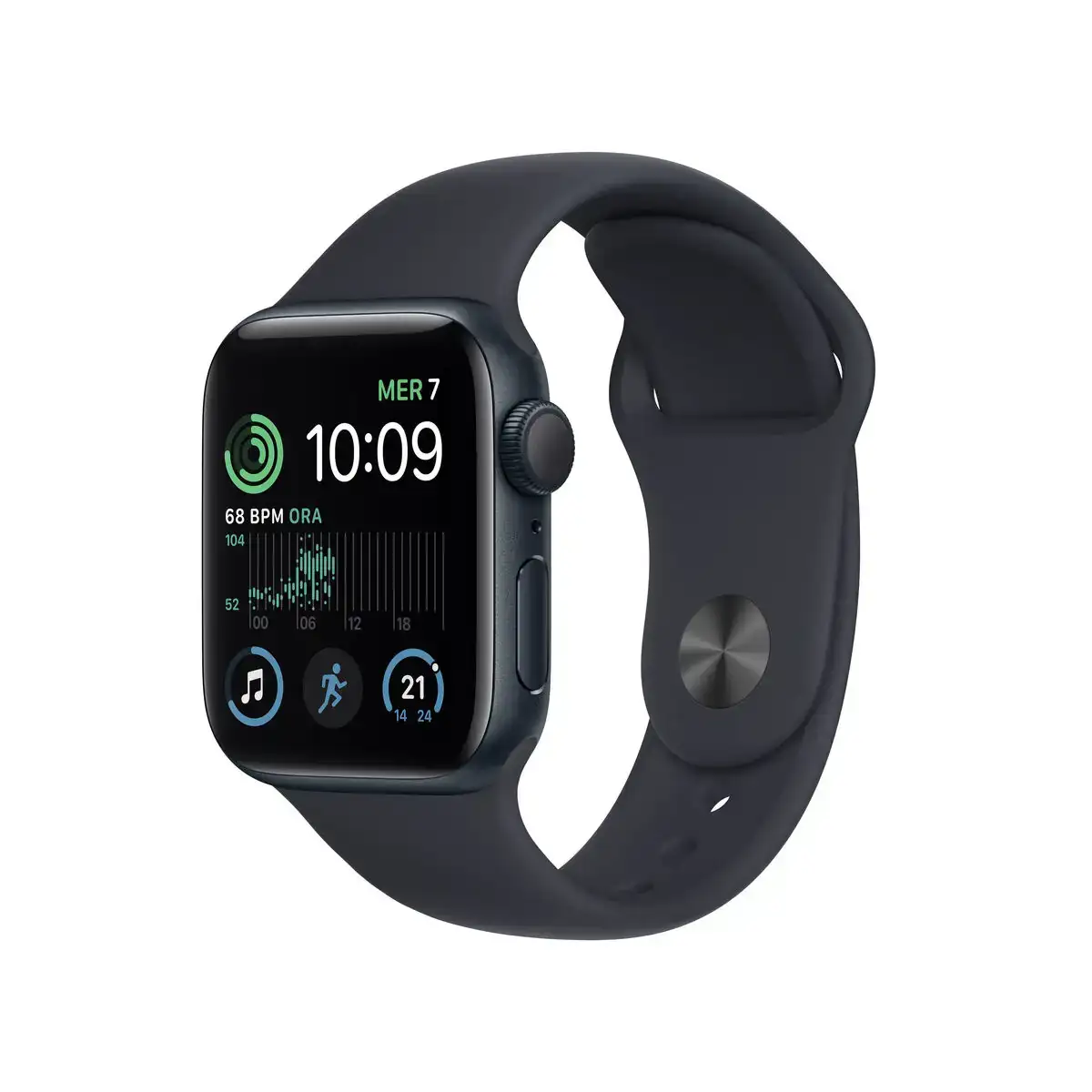 Montre intelligente apple watch se noir 40 mm_2042. DIAYTAR COTE D'IVOIRE - Où Chaque Produit a son Histoire à Raconter. Parcourez notre catalogue et découvrez des articles qui portent en eux la passion et l'histoire du Côte d'Ivoire.