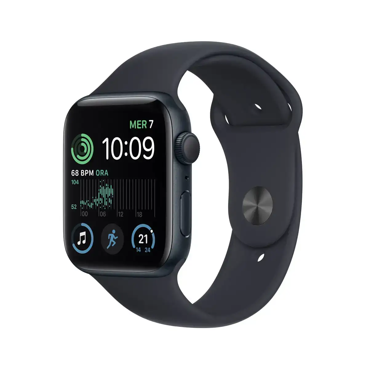 Montre intelligente apple watch se noir 44 mm_5466. Découvrez DIAYTAR COTE D'IVOIRE - Votre Source de Produits Variés et un Service Exceptionnel. Parcourez nos catégories et bénéficiez d'un service client dévoué, prêt à vous guider à chaque étape.