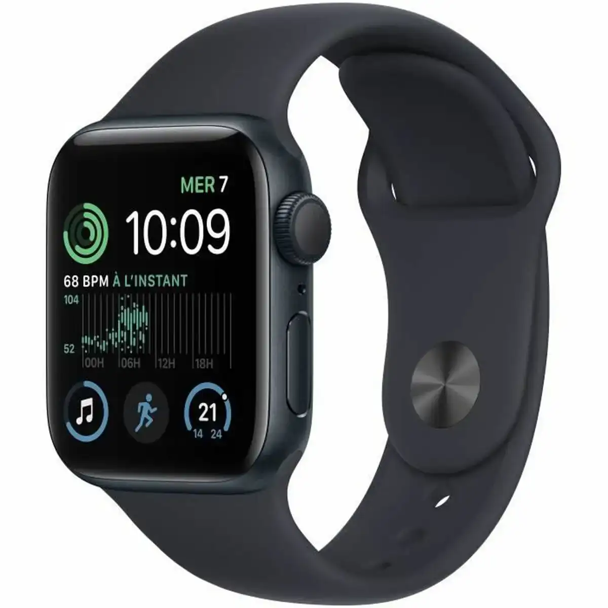 Montre intelligente apple watch se noir gps watchos 9 4g_6960. DIAYTAR COTE D'IVOIRE - Votre Passage vers la Découverte. Explorez notre boutique en ligne pour trouver des trésors qui vous attendent, du traditionnel à l'avant-garde.
