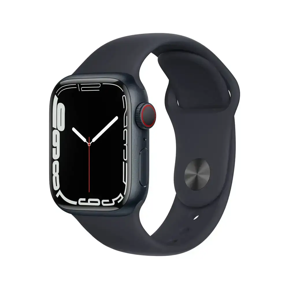 Montre intelligente apple watch series 7 41 mm_7497. DIAYTAR COTE D'IVOIRE - Là où Chaque Produit est une Trouvaille Unique. Découvrez notre boutique en ligne et trouvez des articles qui vous distinguent par leur originalité.