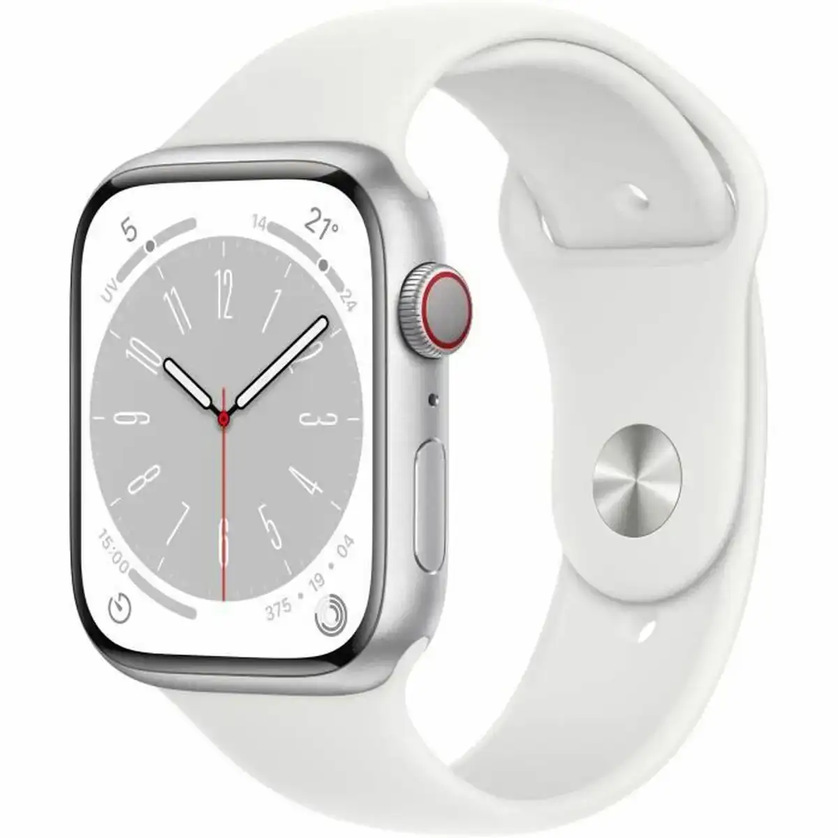 Montre intelligente apple watch series 8 32 gb 4g oled_4810. Bienvenue chez DIAYTAR COTE D'IVOIRE - Votre Destination Shopping Complète! Découvrez une boutique en ligne généraliste au Côte d'Ivoire offrant une vaste gamme de produits, allant des vêtements aux gadgets électroniques, en passant par l'artisanat local.