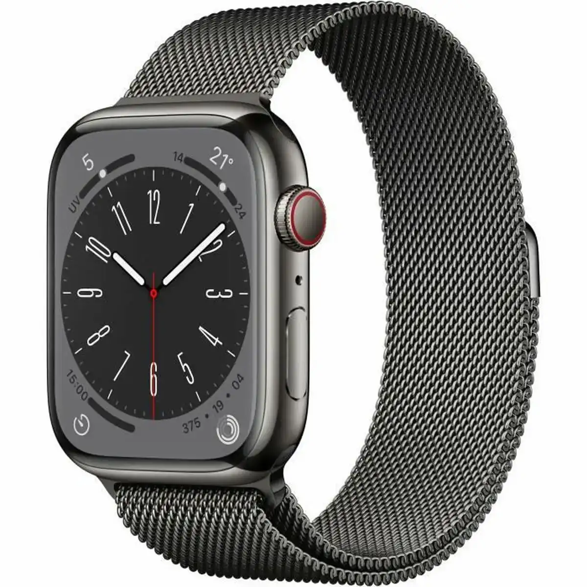 Montre intelligente apple watch series 8 4g 32 gb watchos 9_8595. DIAYTAR COTE D'IVOIRE - Votre Passage vers l'Exceptionnel. Naviguez à travers notre sélection minutieuse et découvrez des articles qui apportent une touche spéciale à chaque instant de votre vie.