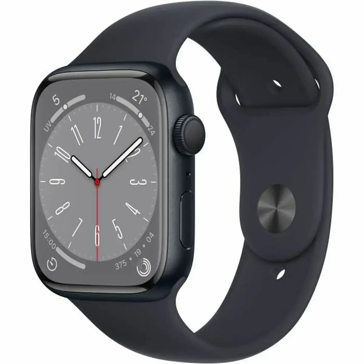 Montre intelligente apple watch series 8 4g gps watchos 9 bleu_4638. Bienvenue chez DIAYTAR COTE D'IVOIRE - Où le Shopping Devient un Voyage. Explorez notre plateforme pour dénicher des produits uniques, racontant l'histoire et l'âme du Côte d'Ivoire.