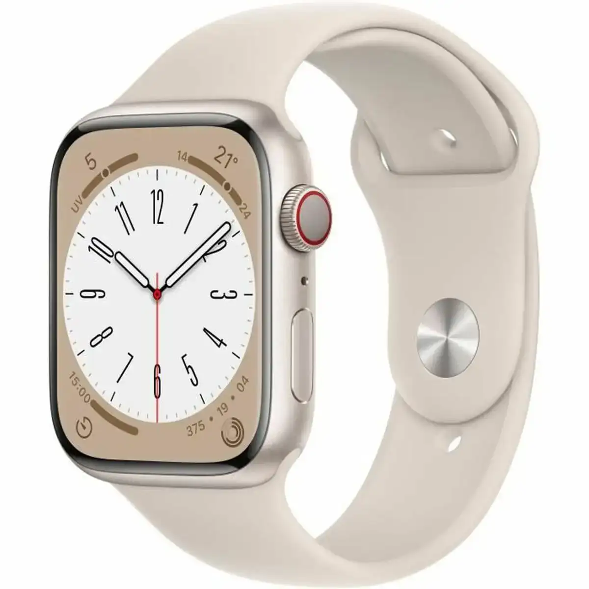 Montre intelligente apple watch series 8 4g watchos 9 32 gb_4713. DIAYTAR COTE D'IVOIRE - Votre Destination de Shopping Authentique au Côte d'Ivoire. Plongez dans notre boutique en ligne pour découvrir des produits qui célèbrent la riche culture et l'artisanat du pays.