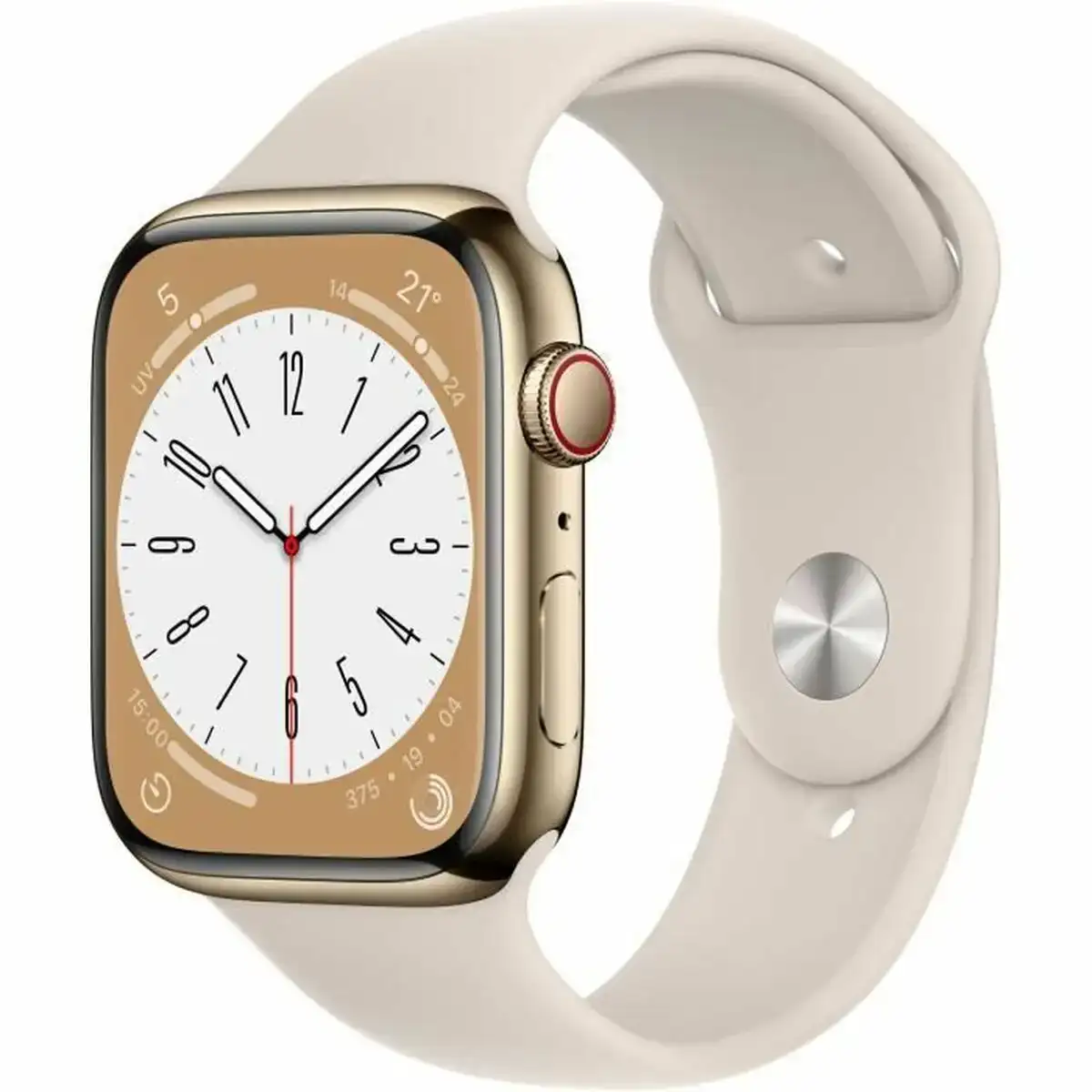 Montre intelligente apple watch series 8 4g watchos 9_8975. Bienvenue sur DIAYTAR COTE D'IVOIRE - Où l'Élégance Rencontrer la Tradition. Explorez notre gamme variée et trouvez des articles qui marient le chic moderne au charme ancestral.