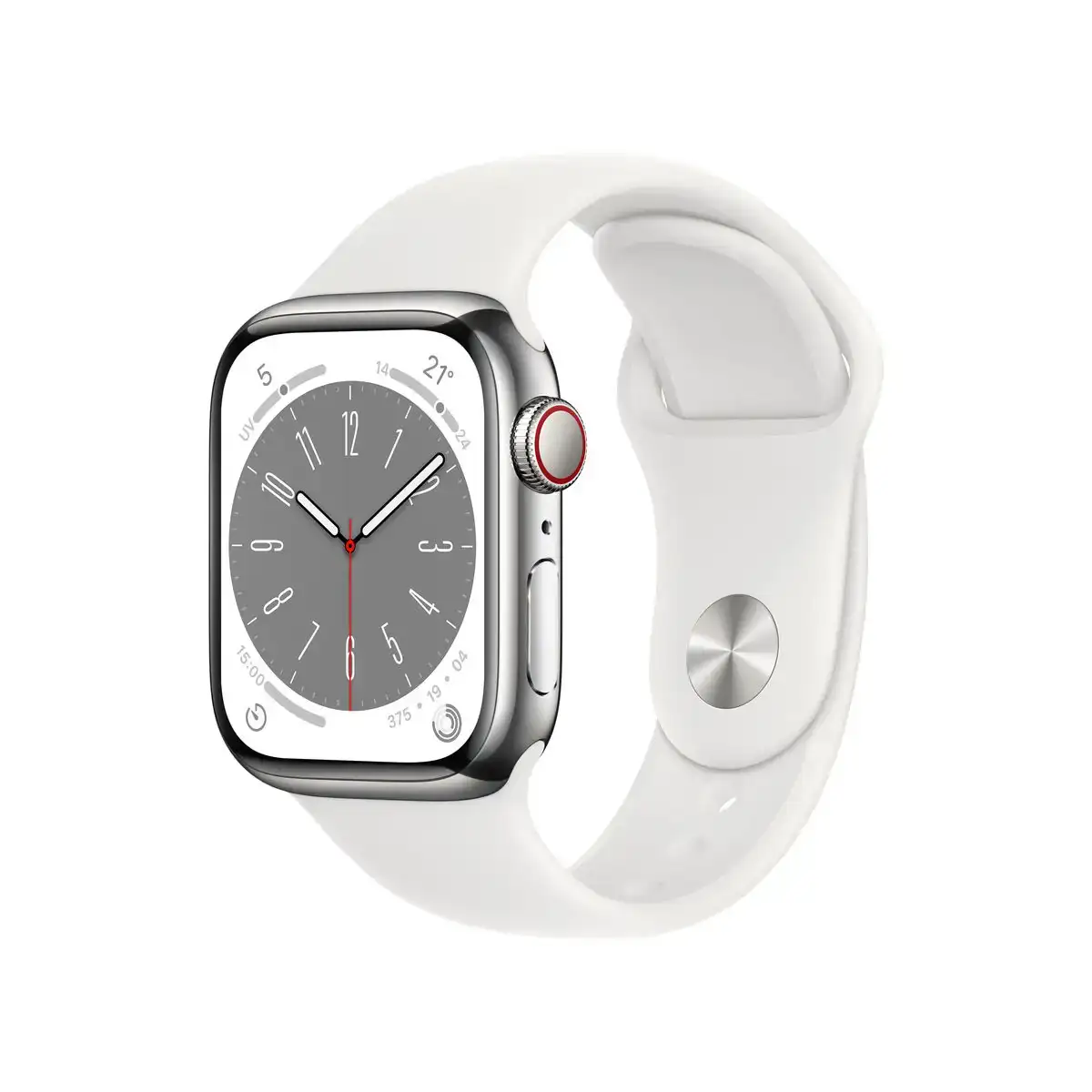 Montre intelligente apple watch series 8 blanc 32 gb 41 mm_2924. Entrez dans l'Univers de DIAYTAR COTE D'IVOIRE - Où Chaque Produit est une Découverte. Explorez notre gamme variée et trouvez des articles qui vous surprennent et vous inspirent.