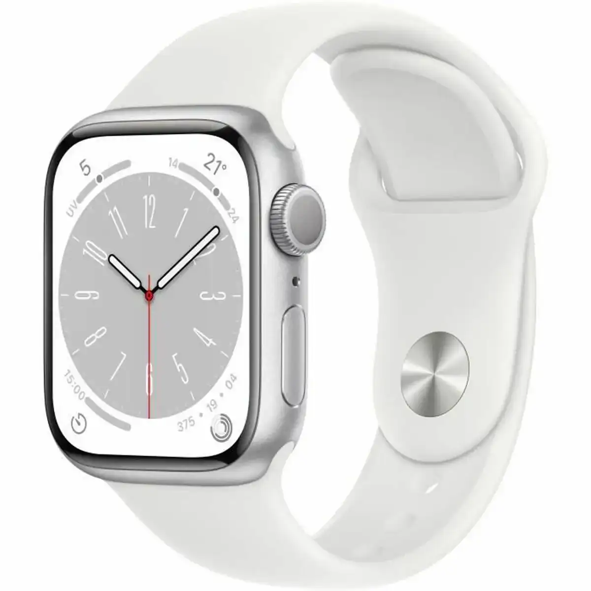 Montre intelligente apple watch series 8 blanc 4g watchos 9_5154. Bienvenue chez DIAYTAR COTE D'IVOIRE - Où Chaque Achat est un Geste d'Amour. Découvrez notre sélection minutieuse et choisissez des articles qui témoignent de votre passion.