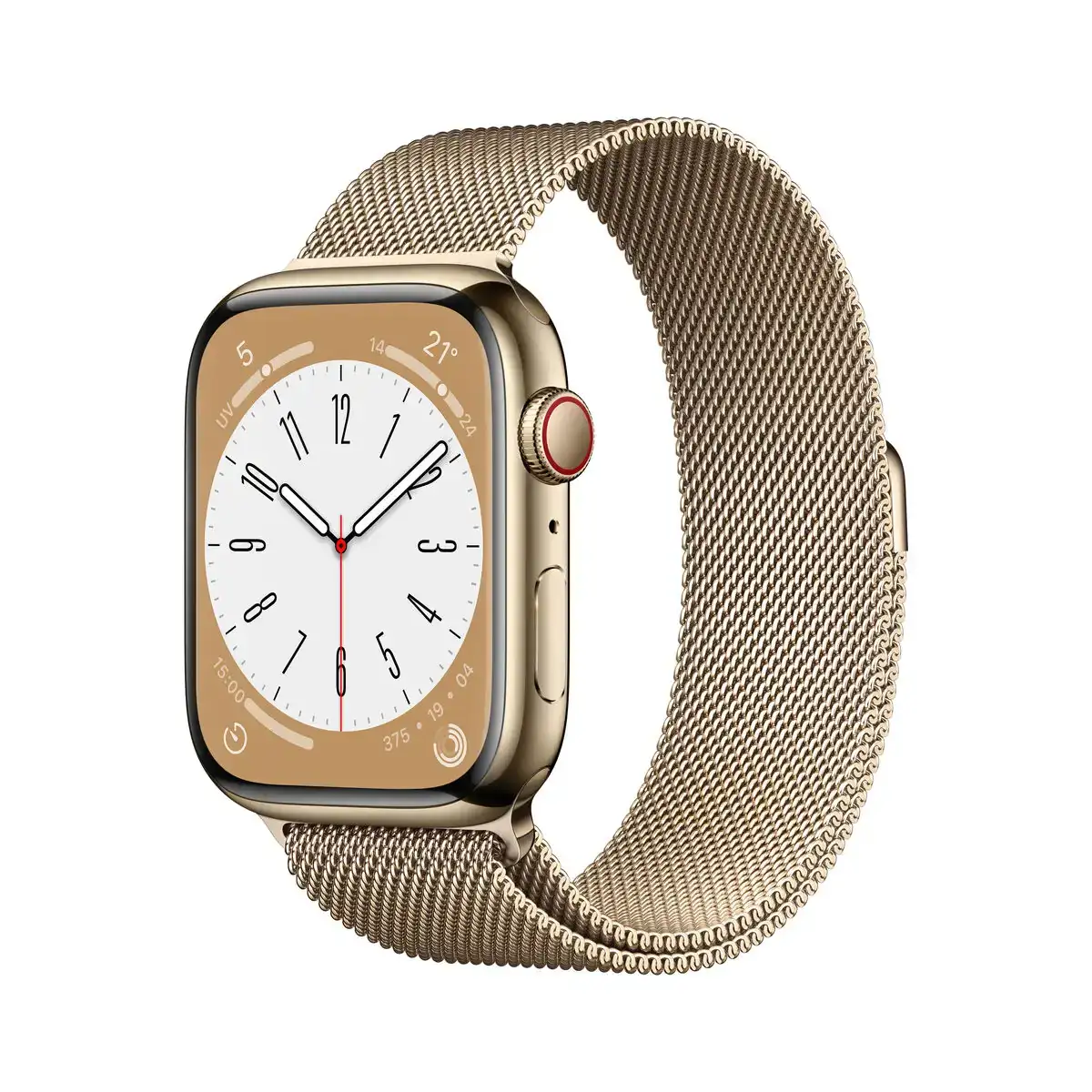 Montre intelligente apple watch series 8 dore 32 gb 45 mm_8518. Bienvenue chez DIAYTAR COTE D'IVOIRE - Où Votre Shopping Prend Vie. Découvrez notre univers et dénichez des trésors qui ajoutent de la couleur à votre quotidien.