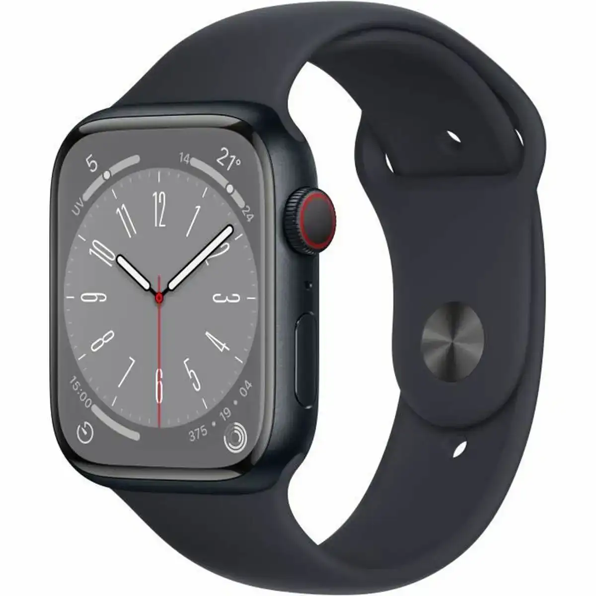 Montre intelligente apple watch series 8 noir 45 mm_2968. Bienvenue sur DIAYTAR COTE D'IVOIRE - Où Chaque Produit a son Charme. Explorez notre sélection minutieuse et trouvez des articles qui vous séduisent et vous inspirent.