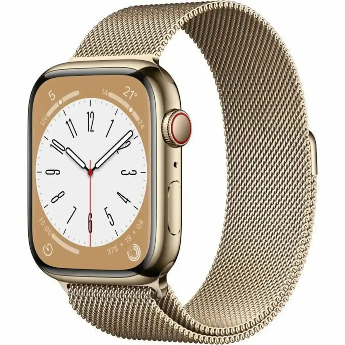 Montre intelligente apple watch series 8 watchos 9 4g_5311. Bienvenue chez DIAYTAR COTE D'IVOIRE - Où Chaque Achat est un Geste d'Amour. Découvrez notre sélection minutieuse et choisissez des articles qui témoignent de votre passion.