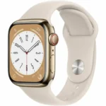 Montre intelligente apple watch series 8 watchos 9 beige 4g lte_4975. Entrez dans l'Univers de DIAYTAR COTE D'IVOIRE - Où l'Élégance Rencontre la Tradition. Explorez notre gamme variée et trouvez des articles qui ajoutent une touche de sophistication à votre vie.