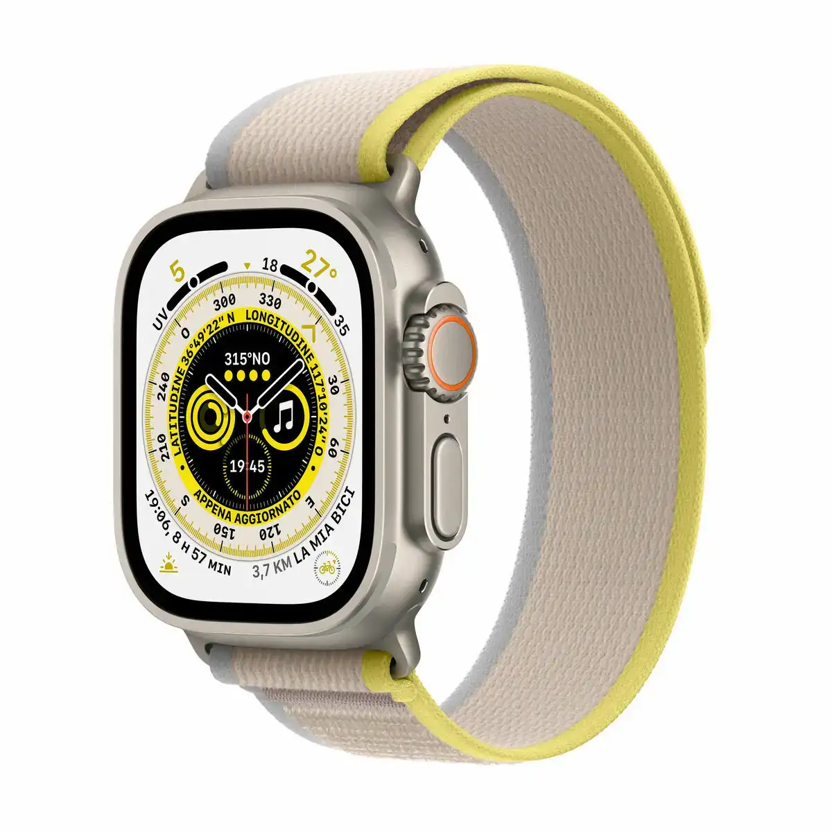 Montre intelligente apple watch ultra 49 mm_2987. Découvrez DIAYTAR COTE D'IVOIRE - Là où Votre Shopping Prend Vie. Plongez dans notre vaste sélection et trouvez des produits qui ajoutent une touche spéciale à votre quotidien.