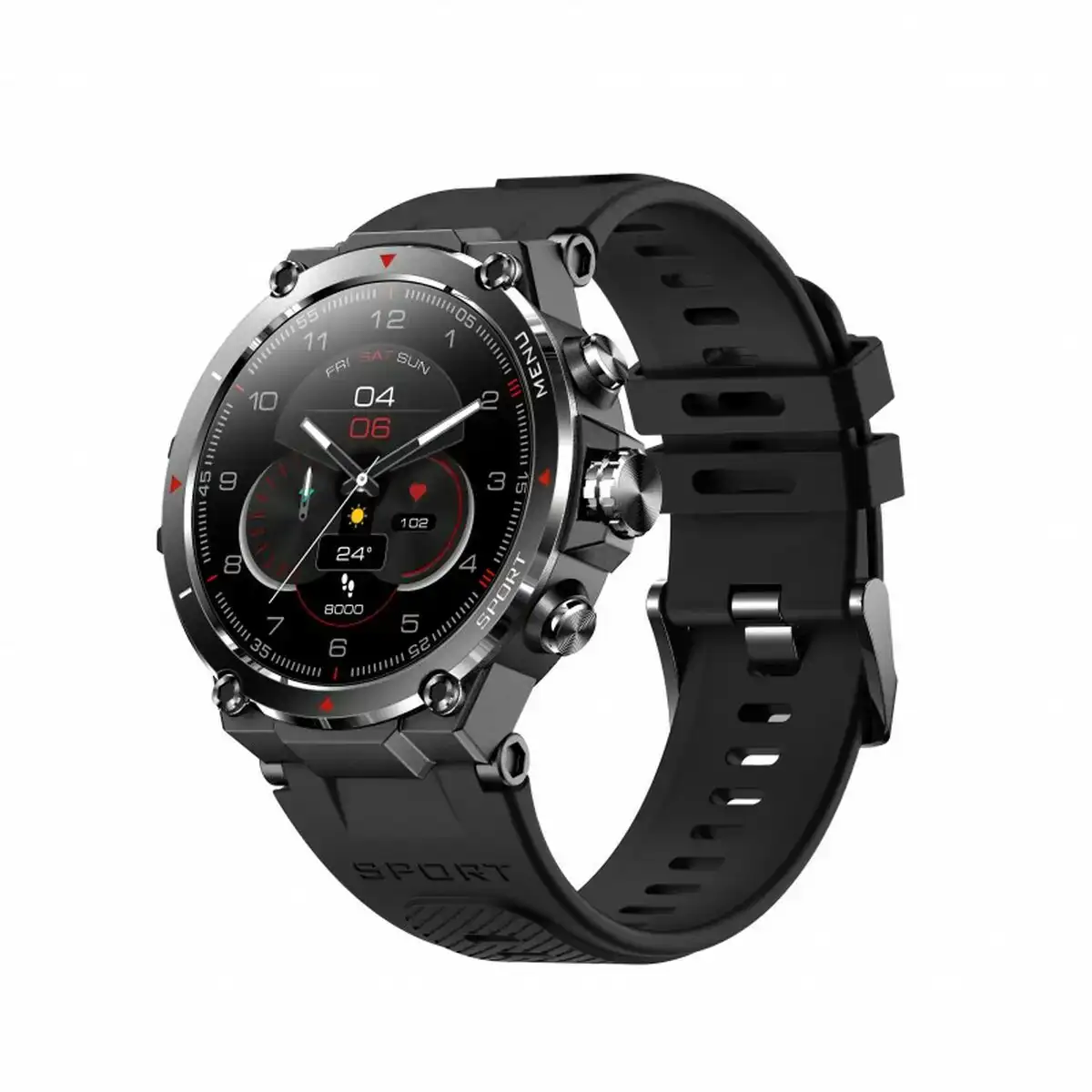Montre intelligente dcu strava_9629. Bienvenue sur DIAYTAR COTE D'IVOIRE - Là où Chaque Objet a une Âme. Plongez dans notre catalogue et trouvez des articles qui portent l'essence de l'artisanat et de la passion.