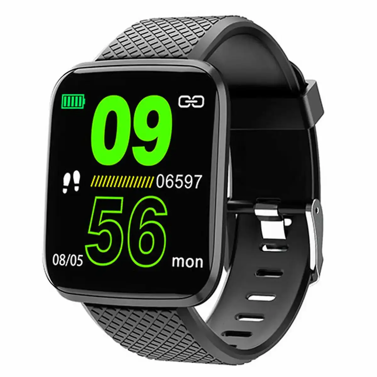Montre intelligente denver electronics sw 151 noir acier 1 3 _3046. DIAYTAR COTE D'IVOIRE - L'Art de Vivre le Shopping Inspiré. Parcourez notre catalogue et choisissez des produits qui reflètent votre passion pour la beauté et l'authenticité.
