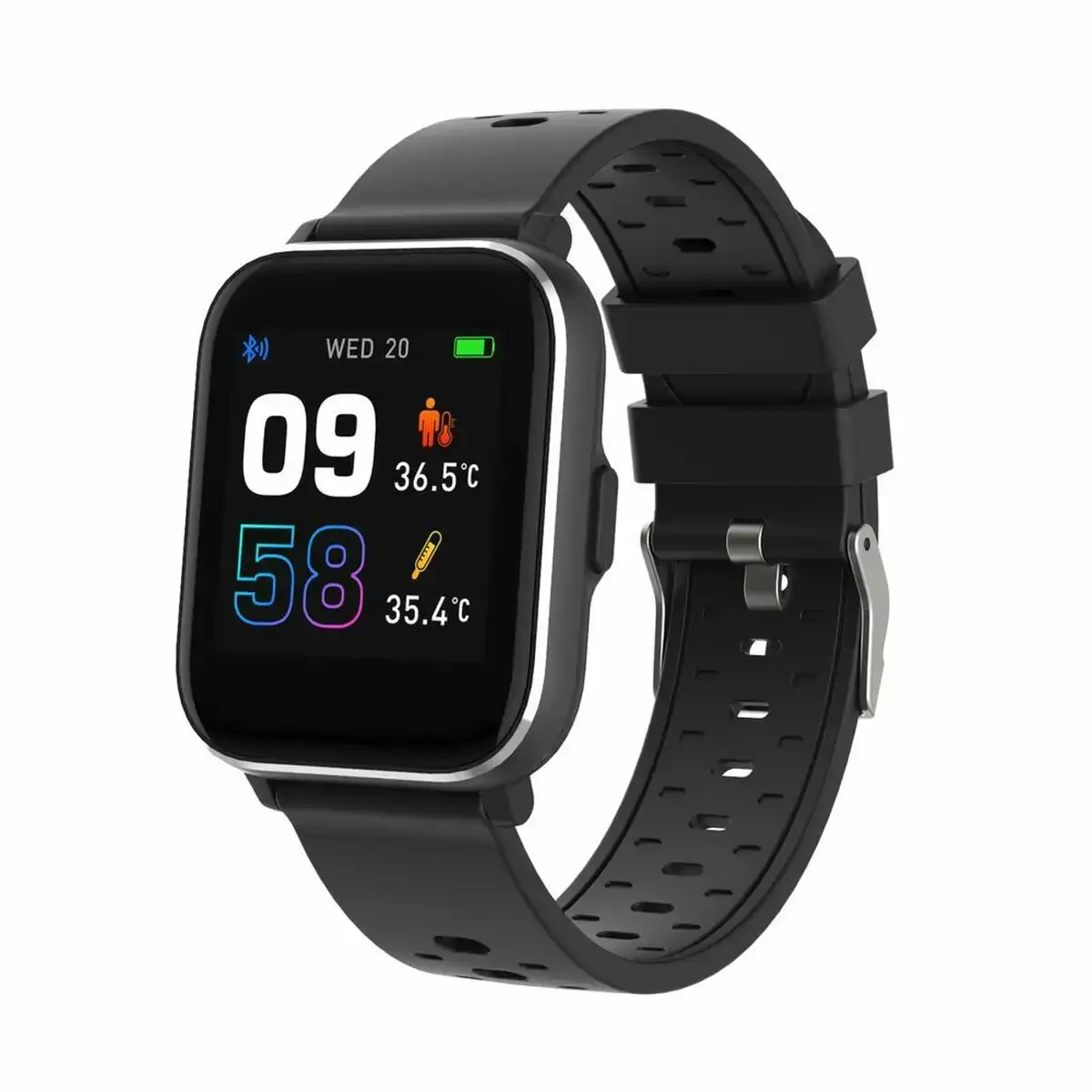 Montre intelligente denver electronics sw 164 1 4 180 mah_4187. Bienvenue sur DIAYTAR COTE D'IVOIRE - Où Choisir Rime avec Qualité. Explorez notre gamme diversifiée et découvrez des articles conçus pour répondre à vos attentes élevées.
