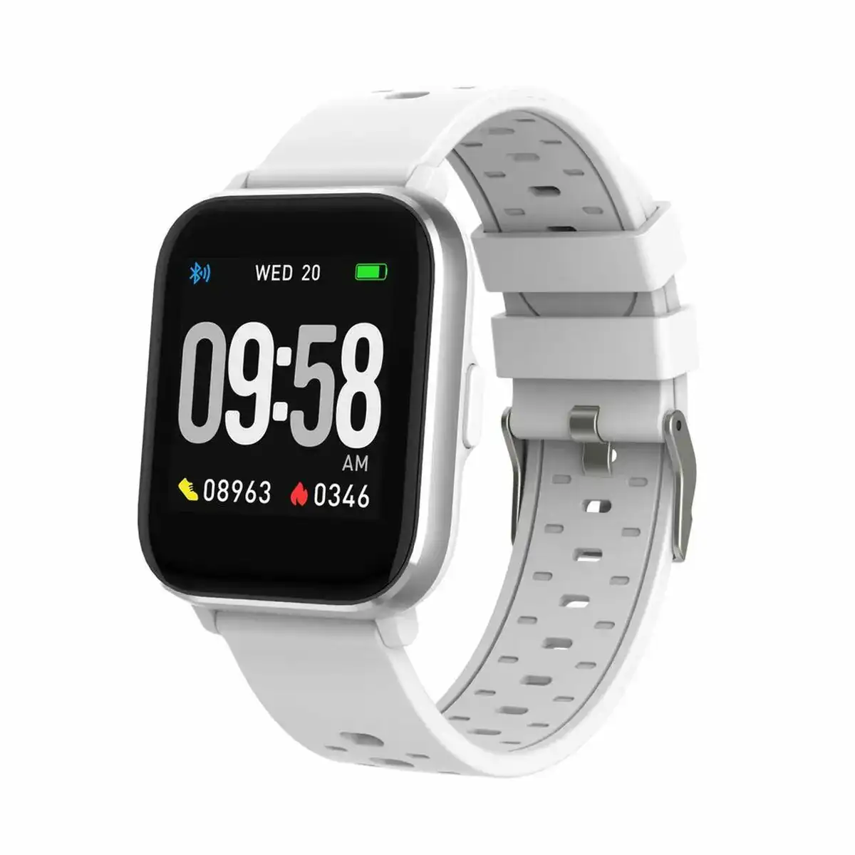 Montre intelligente denver electronics sw 164 180 mah 1 4 _7706. DIAYTAR COTE D'IVOIRE - Où Chaque Achat Raconte une Histoire. Explorez notre boutique en ligne et créez votre propre narration à travers notre diversité de produits, chacun portant une signification unique.
