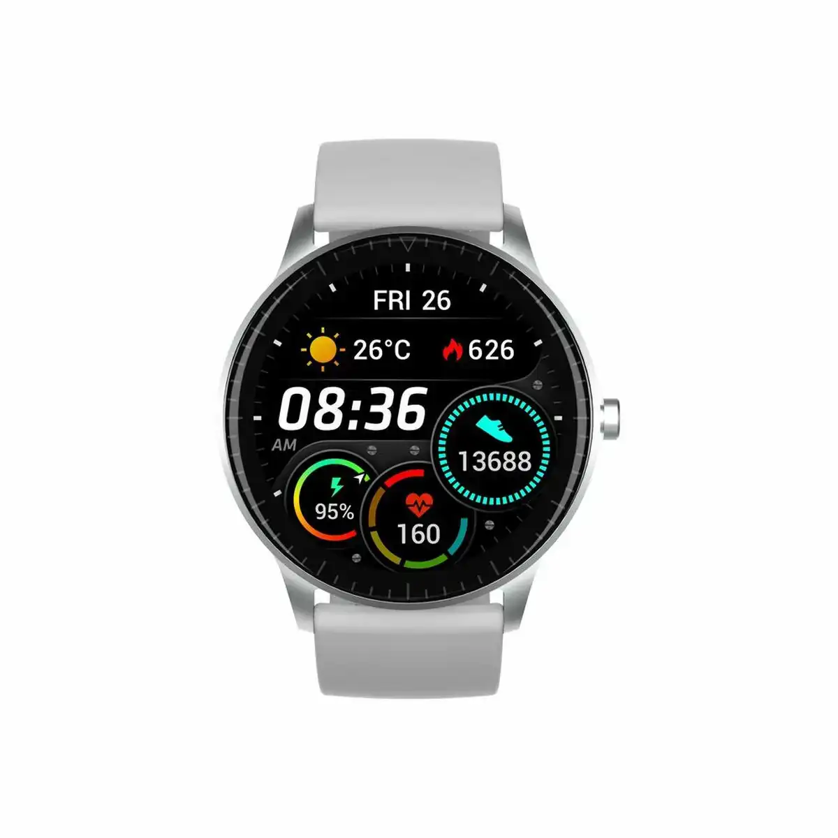 Montre intelligente denver electronics sw 173_1549. DIAYTAR COTE D'IVOIRE - Où Choisir Devient un Plaisir. Découvrez notre boutique en ligne et choisissez parmi une variété de produits qui satisferont tous vos besoins.