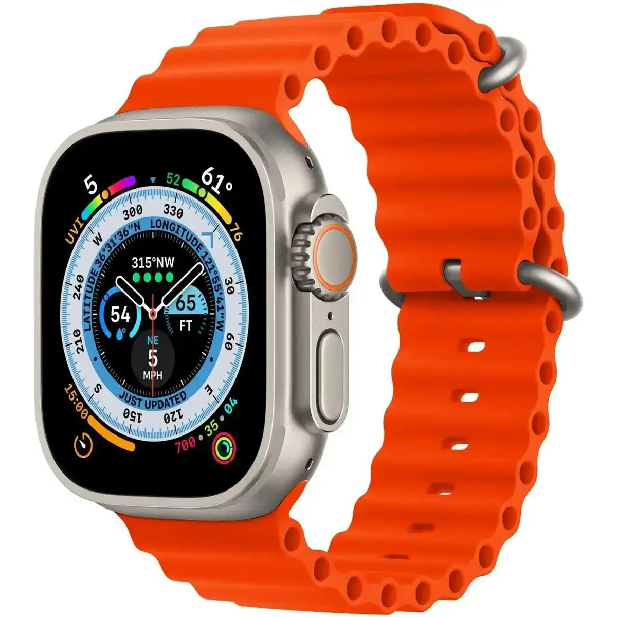 Montre intelligente f8 orange orange_6426. DIAYTAR COTE D'IVOIRE - Votre Destination Shopping Incontournable. Parcourez nos rayons virtuels et trouvez des articles qui répondent à tous vos besoins, du quotidien à l'exceptionnel.