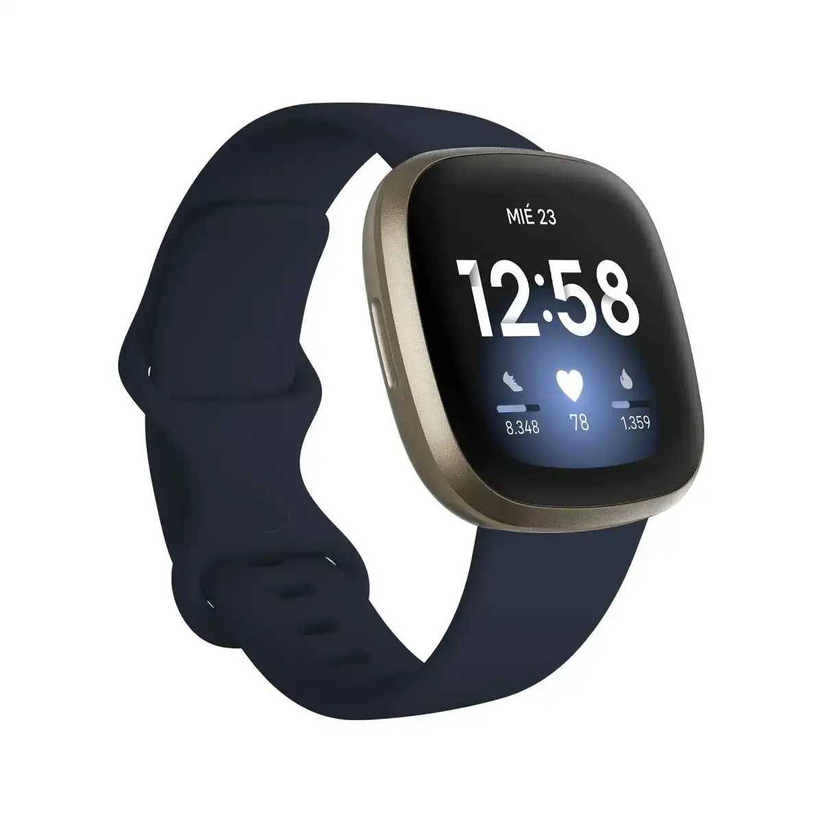 Montre intelligente fitbit versa 3 fb511_2793. Plongez dans l'Univers de DIAYTAR COTE D'IVOIRE - Où la Qualité et la Diversité se rencontrent. Parcourez nos rayons virtuels pour trouver des produits répondant à tous les besoins, du confort de votre foyer.