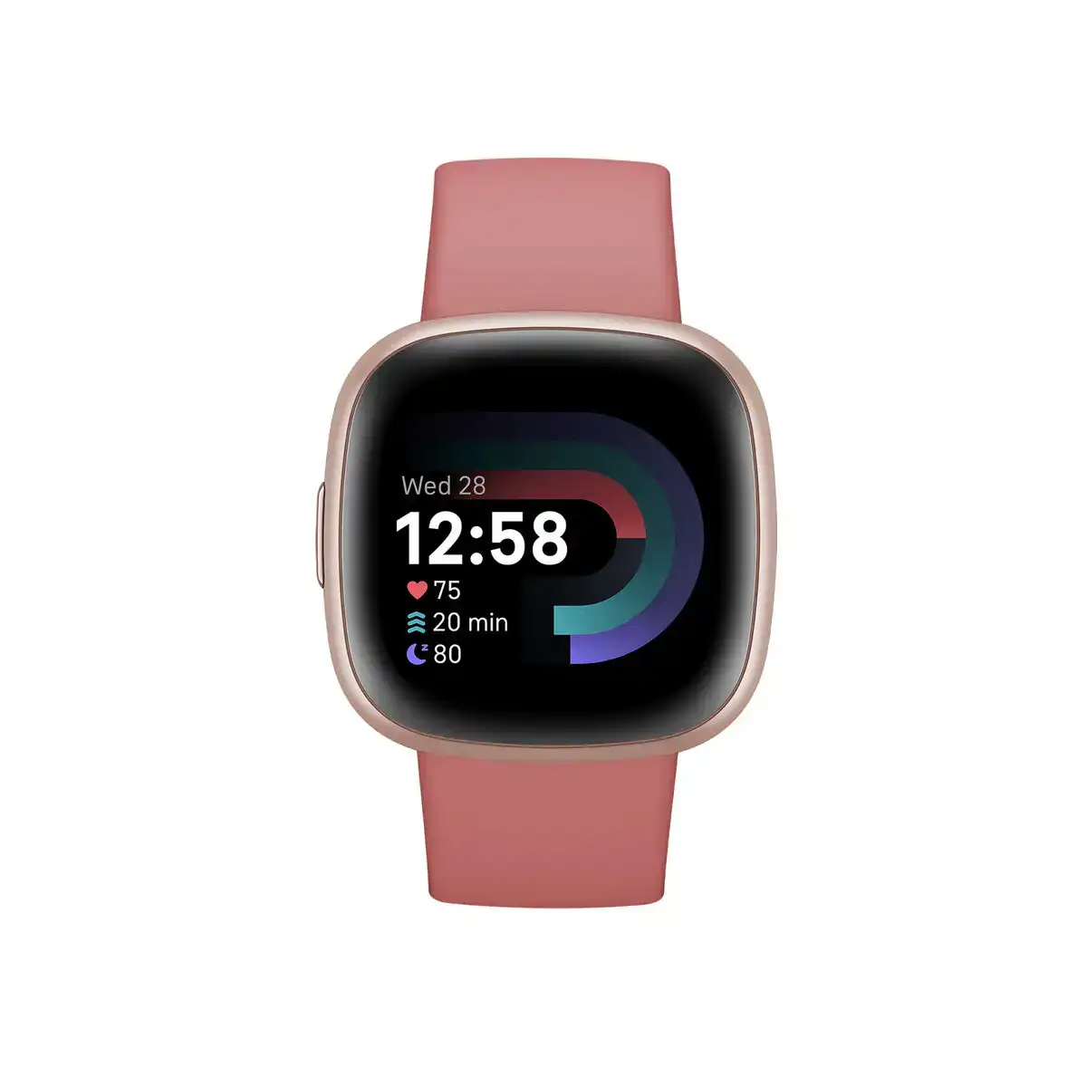 Montre intelligente fitbit versa 4 fb523rgrw_9659. DIAYTAR COTE D'IVOIRE - Votre Plateforme pour un Shopping Inspiré. Explorez nos offres variées et découvrez des articles qui stimulent votre créativité et embellissent votre vie.