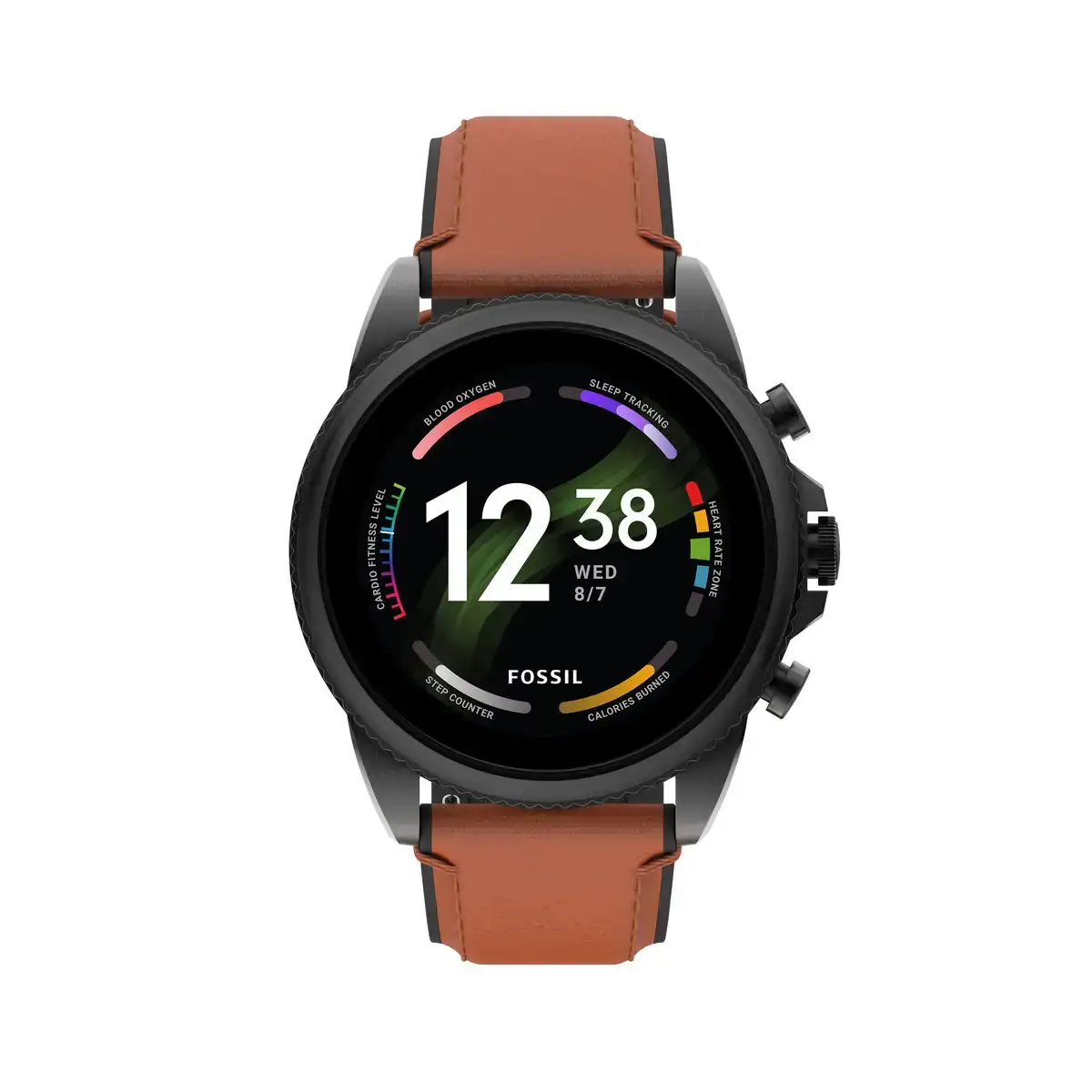 Montre intelligente fossil ftw4062 noir marron 1 28 _7356. DIAYTAR COTE D'IVOIRE - Où Choisir Devient une Expression de Soi. Découvrez notre boutique en ligne et trouvez des articles qui révèlent votre personnalité et votre style.