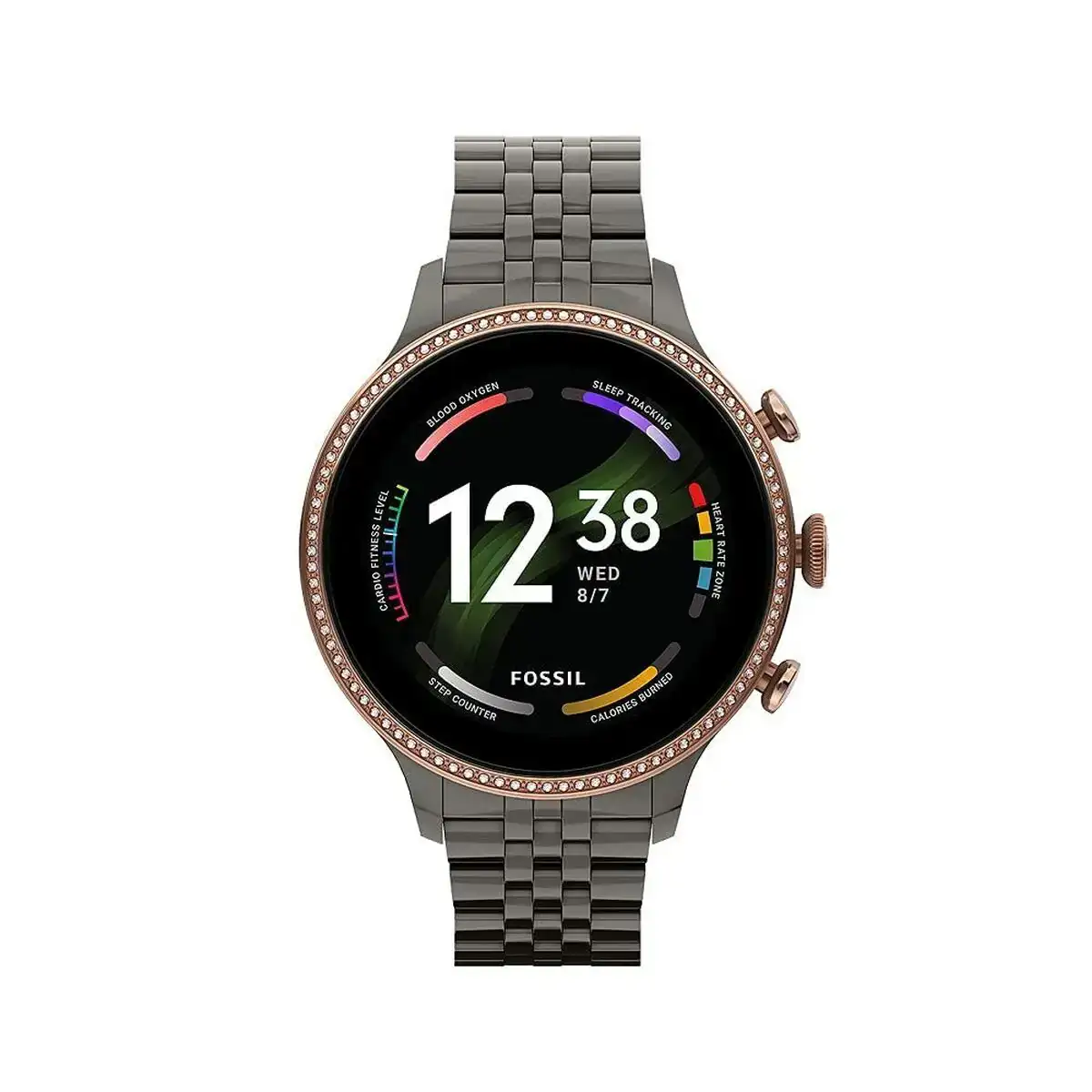 Montre intelligente fossil gen 6 smartwatch 1 28 gris_3560. DIAYTAR COTE D'IVOIRE - Où Chaque Sélection Vous Parle. Parcourez nos catégories et découvrez des produits qui reflètent vos passions et vos besoins, pour un shopping personnel et inspirant.