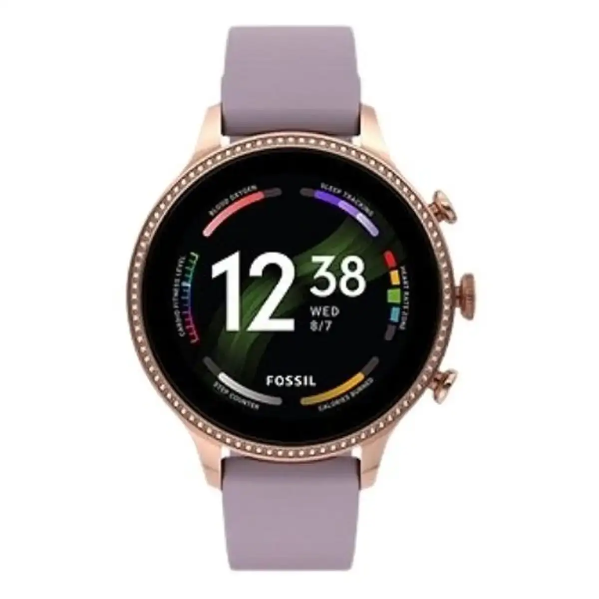 Montre intelligente fossil gen 6 smartwatch_3721. DIAYTAR COTE D'IVOIRE - L'Odyssée du Shopping à Votre Portée. Parcourez notre boutique en ligne et partez à la découverte d'articles qui rendront chaque jour spécial.