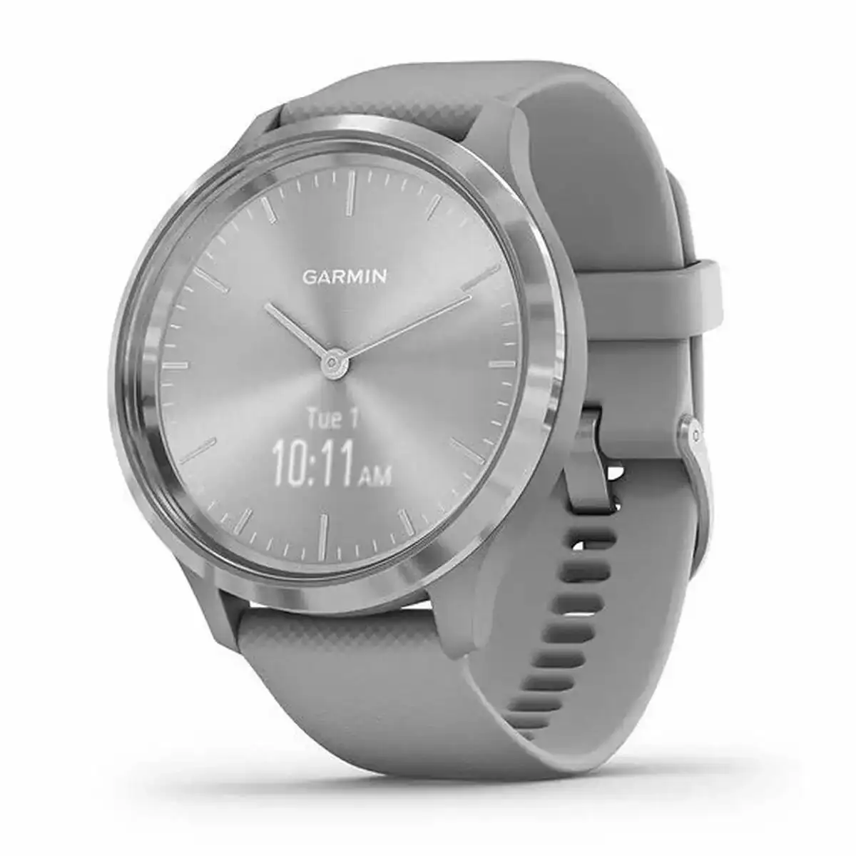 Montre intelligente garmin 010 02239 00 44 mm gris argente_6450. DIAYTAR COTE D'IVOIRE - Où Choisir Devient une Expérience Personnalisée. Explorez notre boutique en ligne pour découvrir des produits qui s'adaptent à votre style et à votre essence.