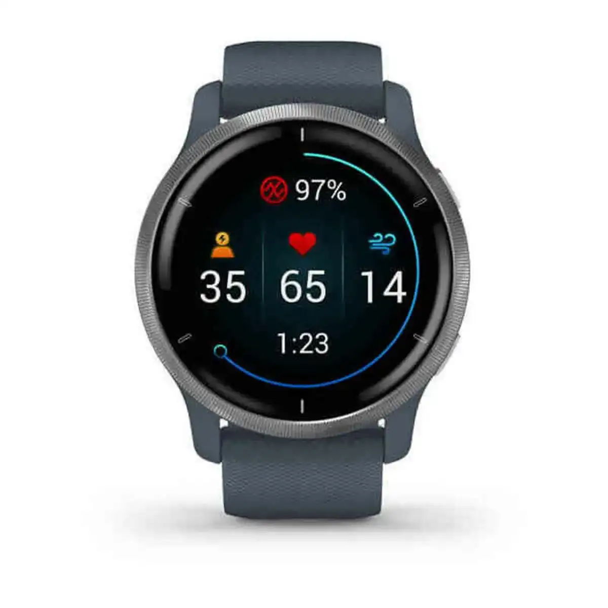 Montre intelligente garmin 010 02430 10 argente_8559. DIAYTAR COTE D'IVOIRE - Votre Destination pour un Shopping Unique. Parcourez notre catalogue et trouvez des articles qui expriment votre singularité et votre style.