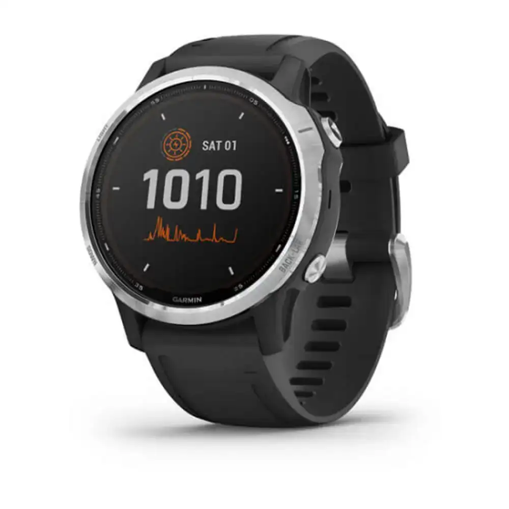 Montre intelligente garmin fenix 6s 1 2 gps noir_3282. DIAYTAR COTE D'IVOIRE - Votre Boutique en Ligne, Votre Histoire. Explorez notre sélection et découvrez des produits qui reflètent votre parcours et vos aspirations, un achat à la fois.
