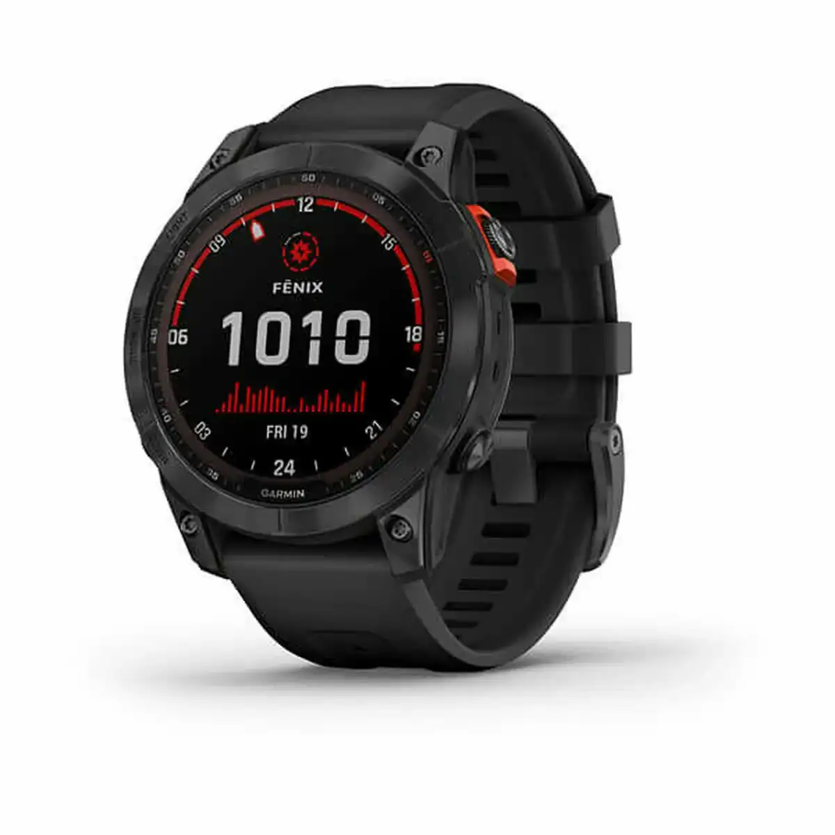 Montre intelligente garmin fenix 7 solar noir gris 1 3 _7534. Entrez dans l'Univers de DIAYTAR COTE D'IVOIRE - Où Choisir est un Plaisir. Explorez notre gamme variée et trouvez des articles qui parlent à votre cœur et à votre style.