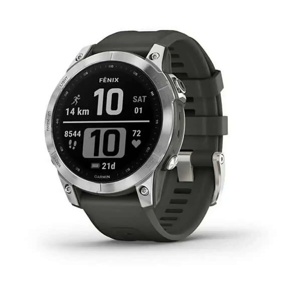 Montre intelligente garmin fenix 7_4956. DIAYTAR COTE D'IVOIRE - L'Écrin de Vos Désirs Shopping. Parcourez notre boutique en ligne et explorez des produits minutieusement choisis pour répondre à vos envies les plus exigeantes.