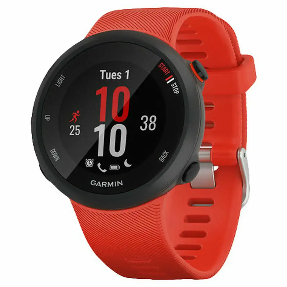 Montre intelligente garmin forerunner 45 1 04 bluetooth reconditionne b _8571. Bienvenue chez DIAYTAR COTE D'IVOIRE - Où Chaque Produit a son Histoire. Découvrez notre sélection unique et trouvez des articles qui racontent la richesse culturelle et artistique du Côte d'Ivoire.