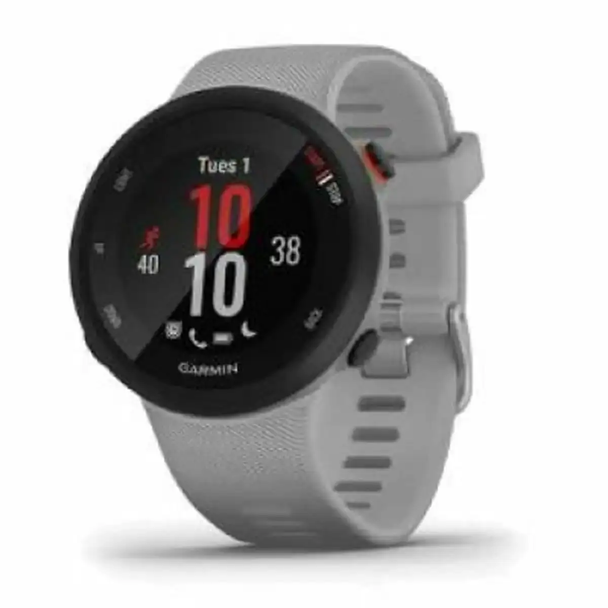 Montre intelligente garmin forerunner 45 plus gris 1 04 o 42 mm_1620. DIAYTAR COTE D'IVOIRE - L'Art de Magasiner sans Limites. Naviguez à travers notre collection diversifiée pour trouver des produits qui élargiront vos horizons shopping.