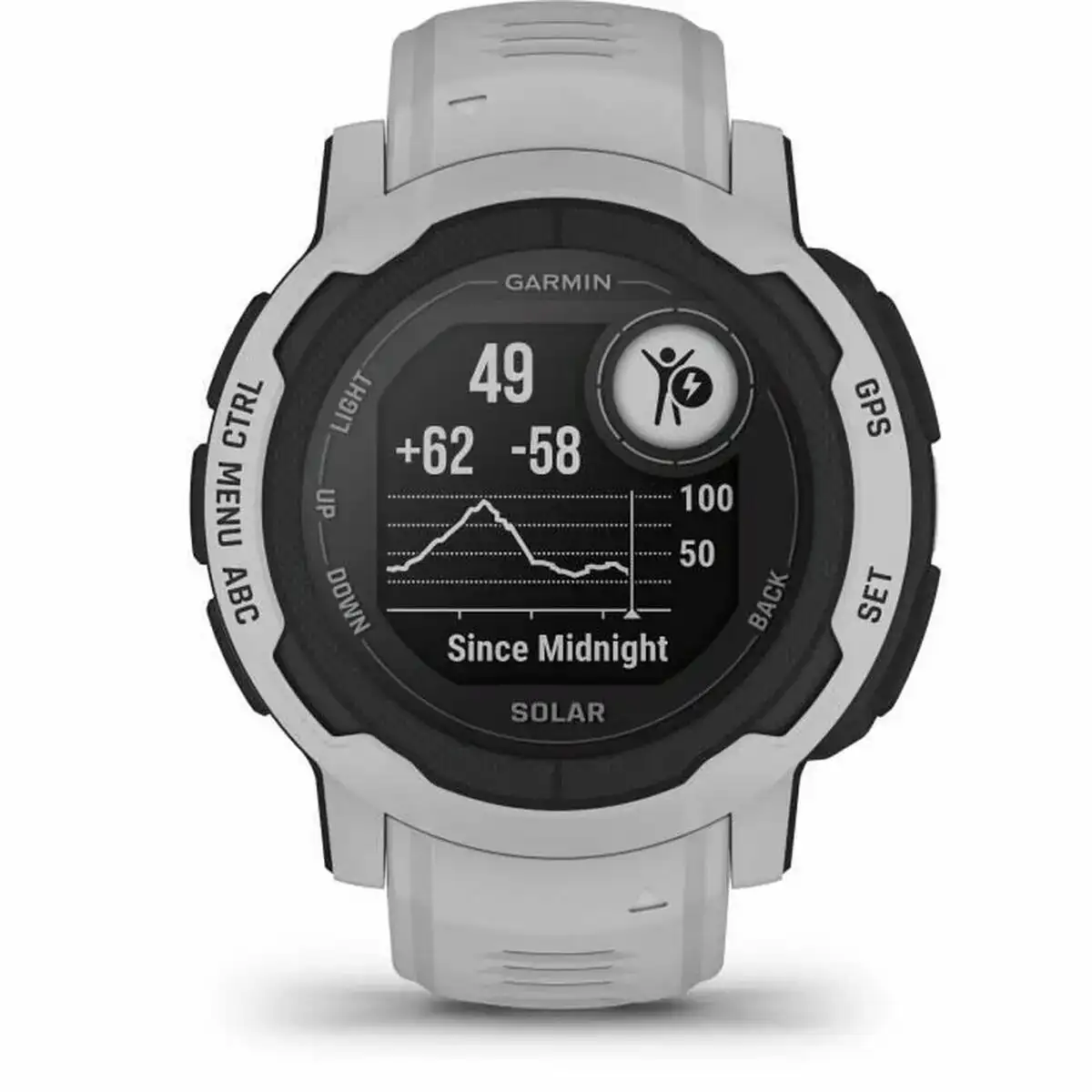 Montre intelligente garmin instinct 2 solar gris_4230. DIAYTAR COTE D'IVOIRE - Votre Destination pour un Shopping Unique. Parcourez notre catalogue et trouvez des articles qui vous inspirent et vous édifient.