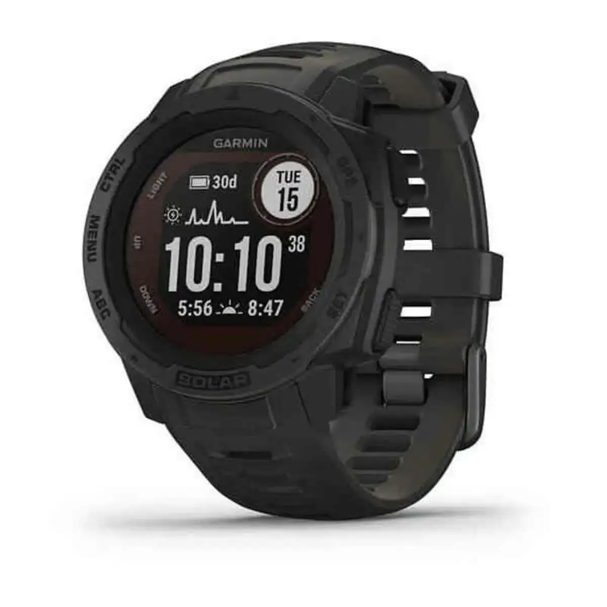 Montre intelligente garmin instinct solar gps_3083. DIAYTAR COTE D'IVOIRE - Votre Destination Shopping d'Exception. Parcourez nos rayons virtuels et choisissez des produits qui incarnent l'excellence et la diversité.
