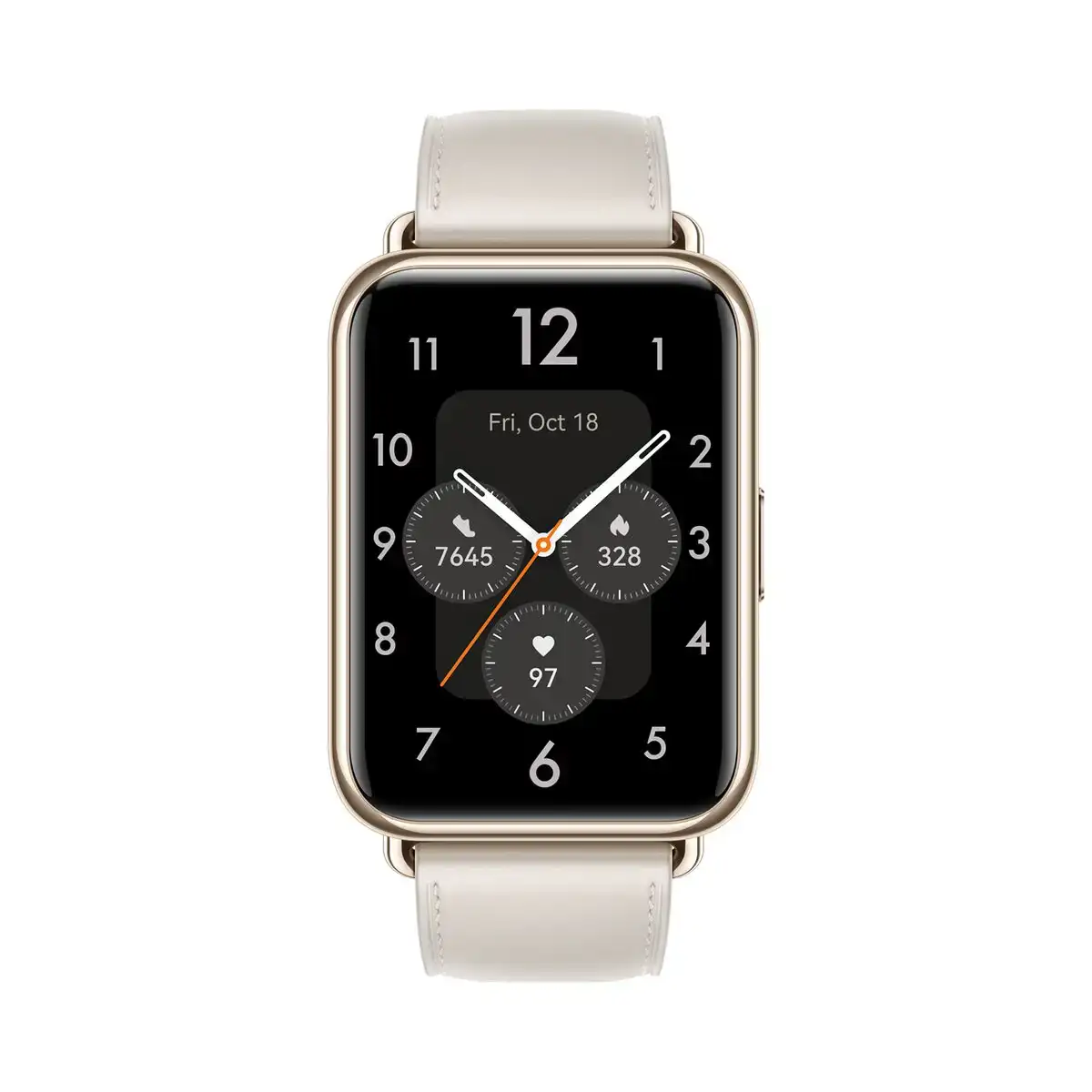 Montre intelligente huawei watch fit 2 1 74 blanc_1737. DIAYTAR COTE D'IVOIRE - L'Art de Vivre le Shopping Authentique. Découvrez notre boutique en ligne et trouvez des produits qui célèbrent la culture et l'héritage du Côte d'Ivoire.