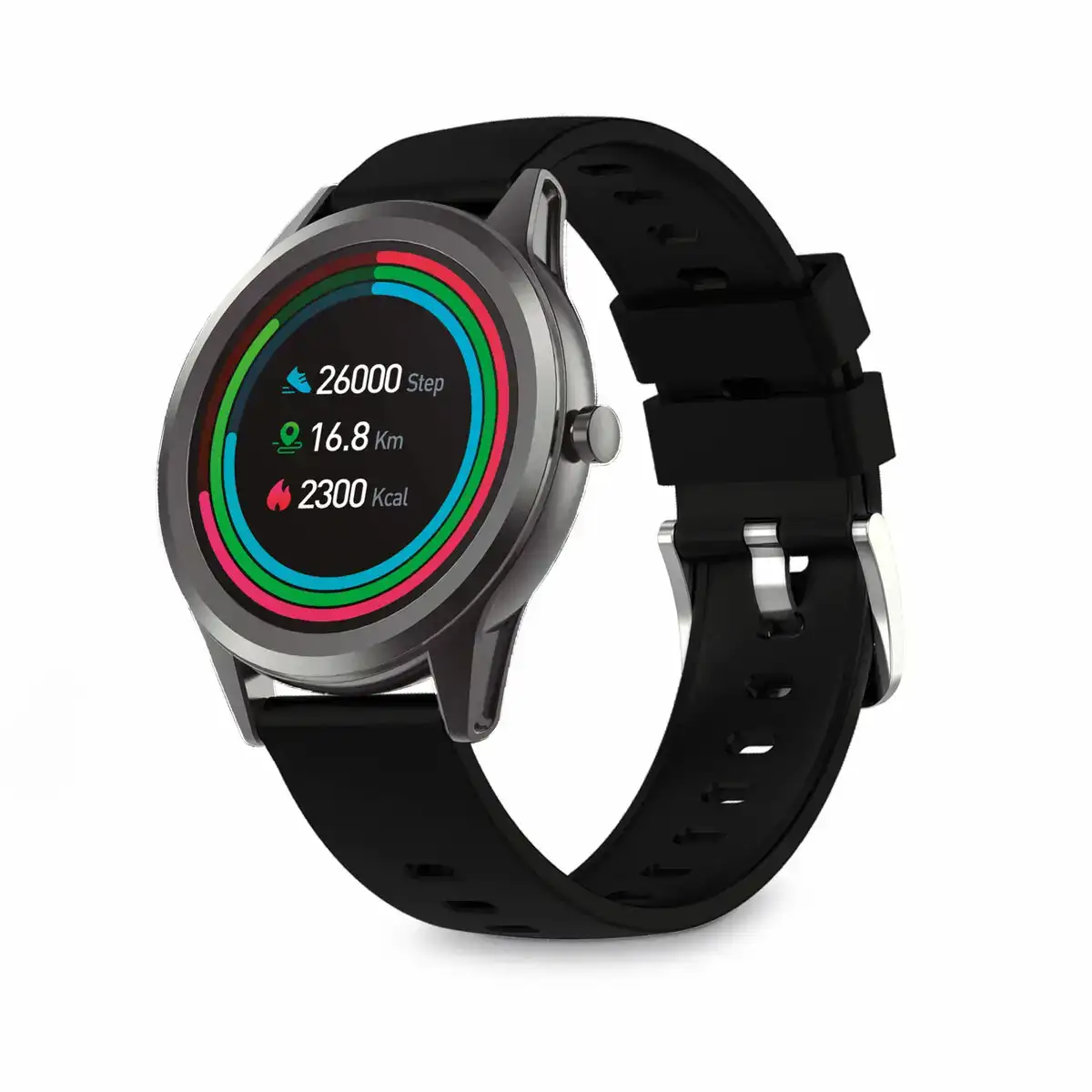 Montre intelligente ksix globe gris_6431. DIAYTAR COTE D'IVOIRE - L'Art de Vivre avec Authenticité. Explorez notre gamme de produits artisanaux et découvrez des articles qui apportent une touche unique à votre vie.
