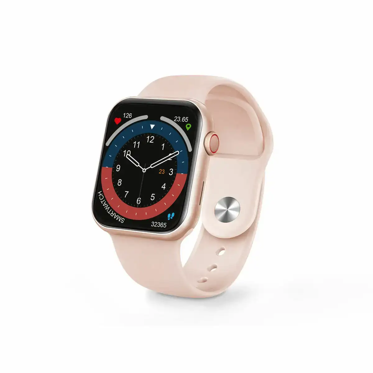 Montre intelligente ksix urban 3 1 69 ips bluetooth rose_6858. DIAYTAR COTE D'IVOIRE - Où Chaque Produit est une Promesse de Qualité. Explorez notre boutique en ligne et choisissez des produits qui répondent à vos exigences élevées.