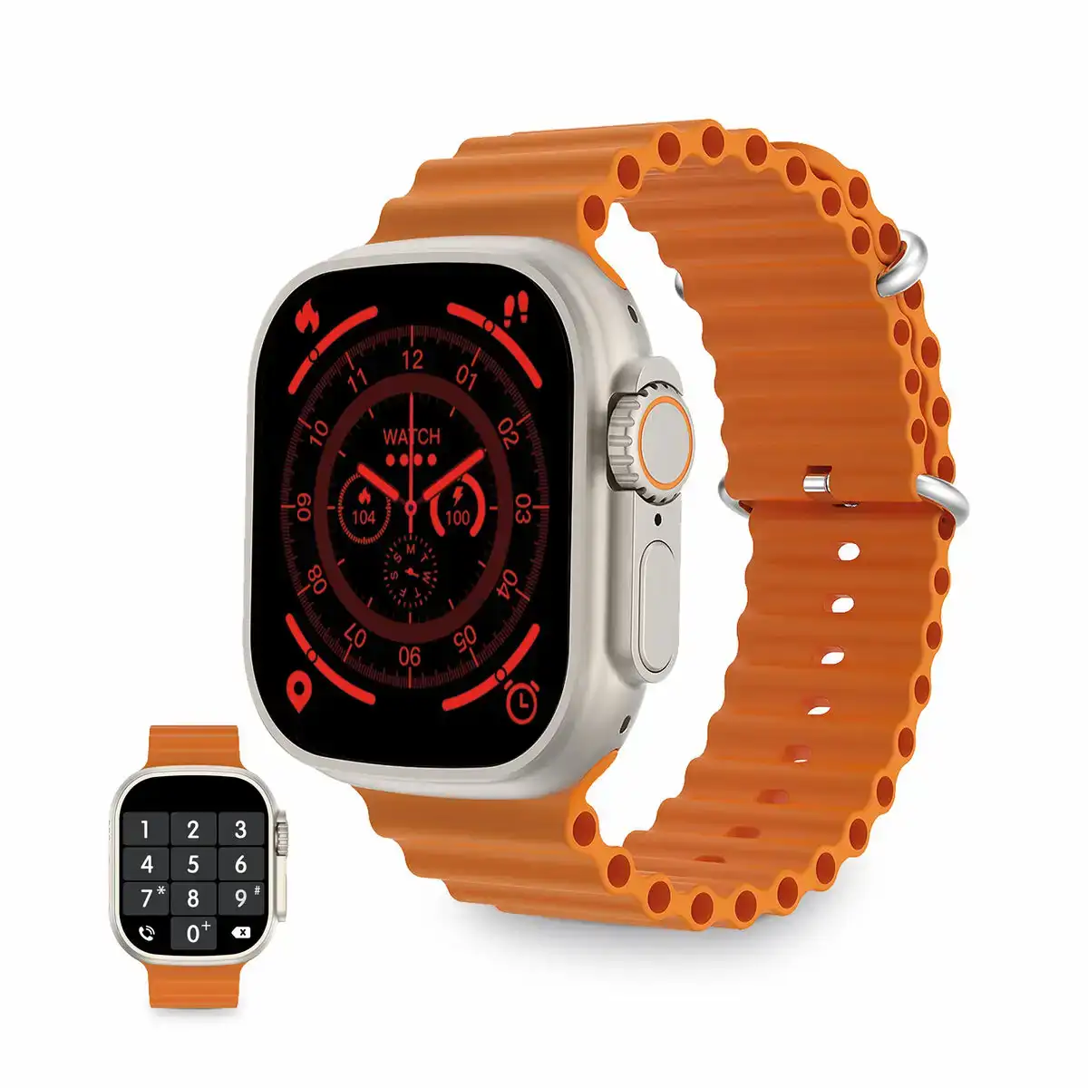 Montre intelligente ksix urban plus 2 05 270 mah bluetooth 5 0 orange_5867. Bienvenue sur DIAYTAR COTE D'IVOIRE - Votre Source de Trouvailles Uniques. Explorez nos rayons virtuels pour dénicher des trésors que vous ne trouverez nulle part ailleurs, allant des trésors artisanaux aux articles tendance.