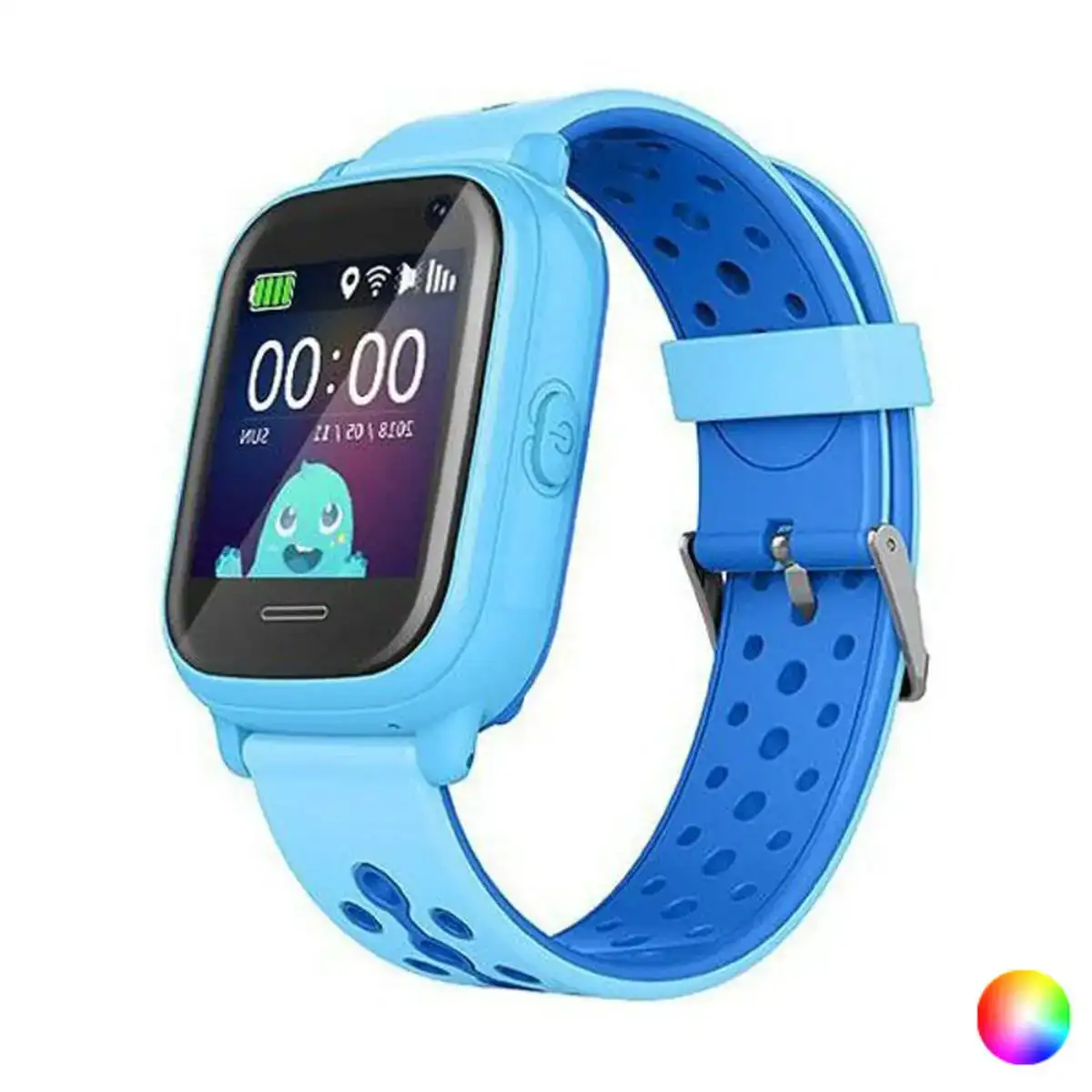Montre intelligente leotec kids allo 1 3 ips gps 450 mah_4571. Bienvenue sur DIAYTAR COTE D'IVOIRE - Où Choisir est un Voyage Sensoriel. Plongez dans notre catalogue et trouvez des produits qui éveillent vos sens et embellissent votre quotidien.