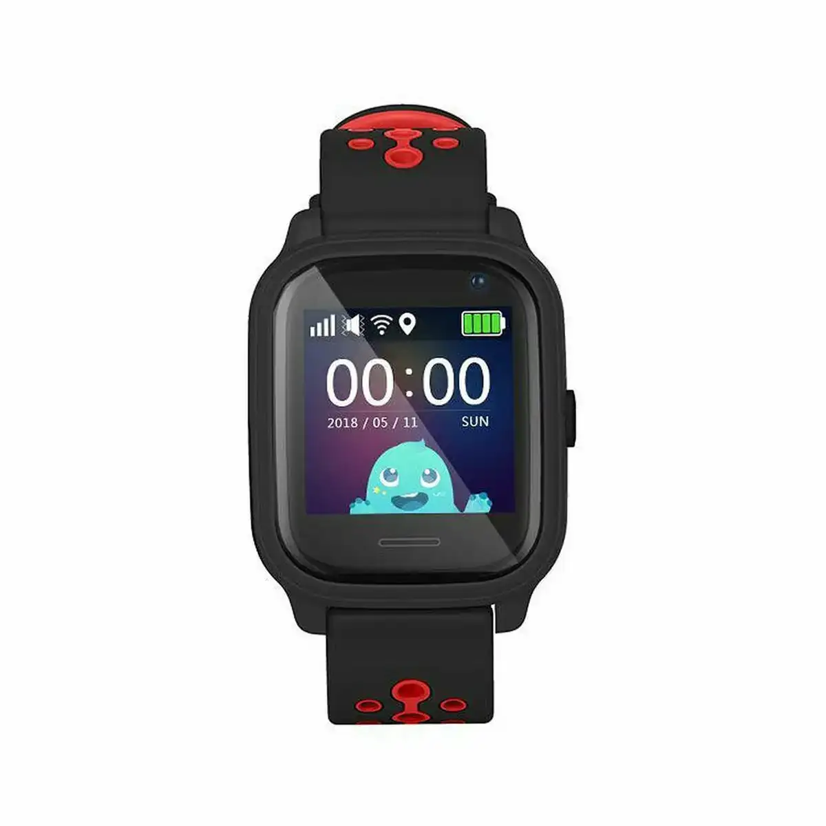 Montre intelligente leotec kids allo gps noir 1 3 _1310. DIAYTAR COTE D'IVOIRE - L'Art de Vivre le Shopping Authentique. Découvrez notre boutique en ligne et trouvez des produits qui célèbrent la culture et l'héritage du Côte d'Ivoire.