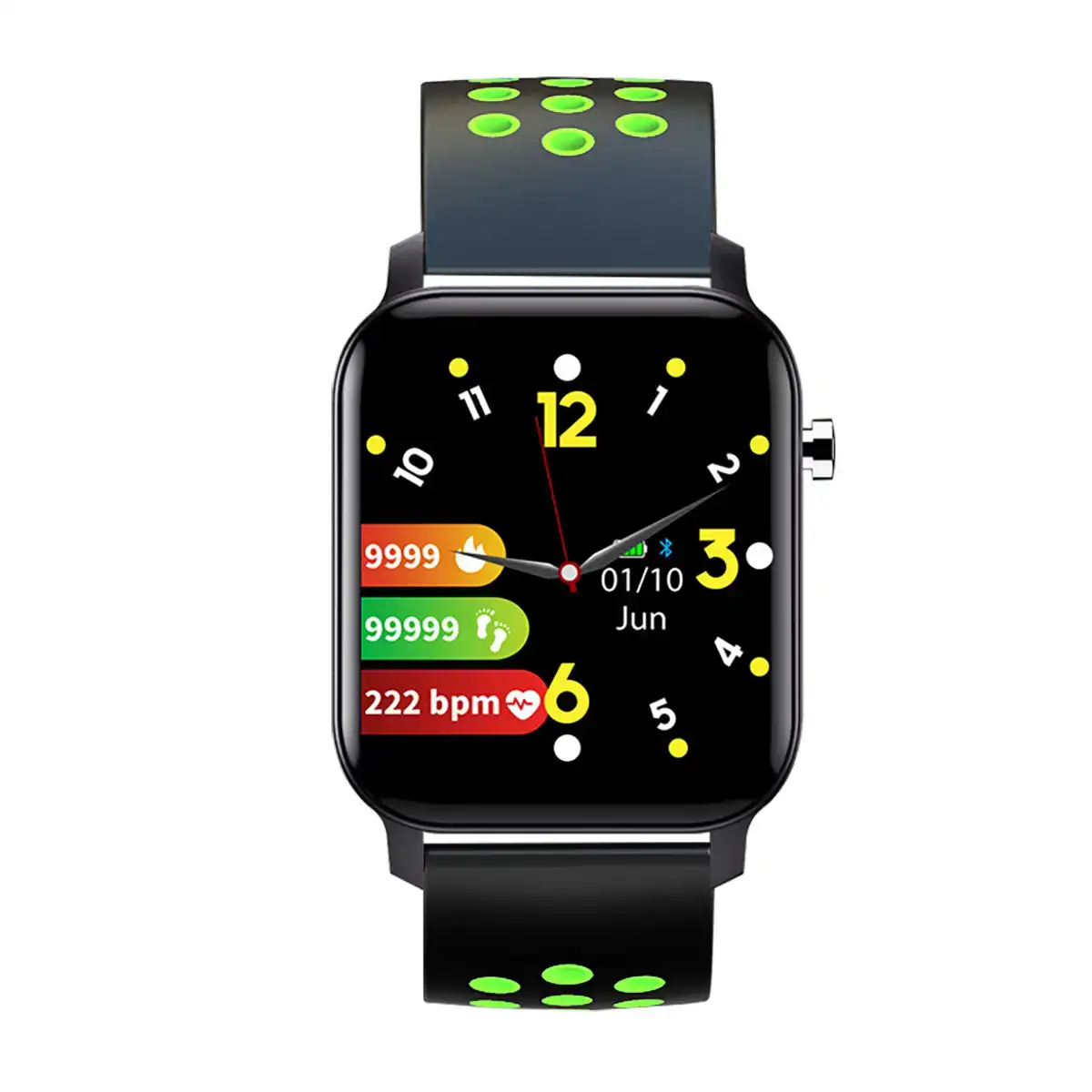 Montre intelligente leotec multisport bip 2 plus 1 4 lcd 170 mah vert_7939. DIAYTAR COTE D'IVOIRE - Où Chaque Produit a son Histoire. Découvrez notre gamme de produits, chacun portant en lui le récit de l'artisanat et de la passion, pour vous offrir une expérience de shopping authentique.