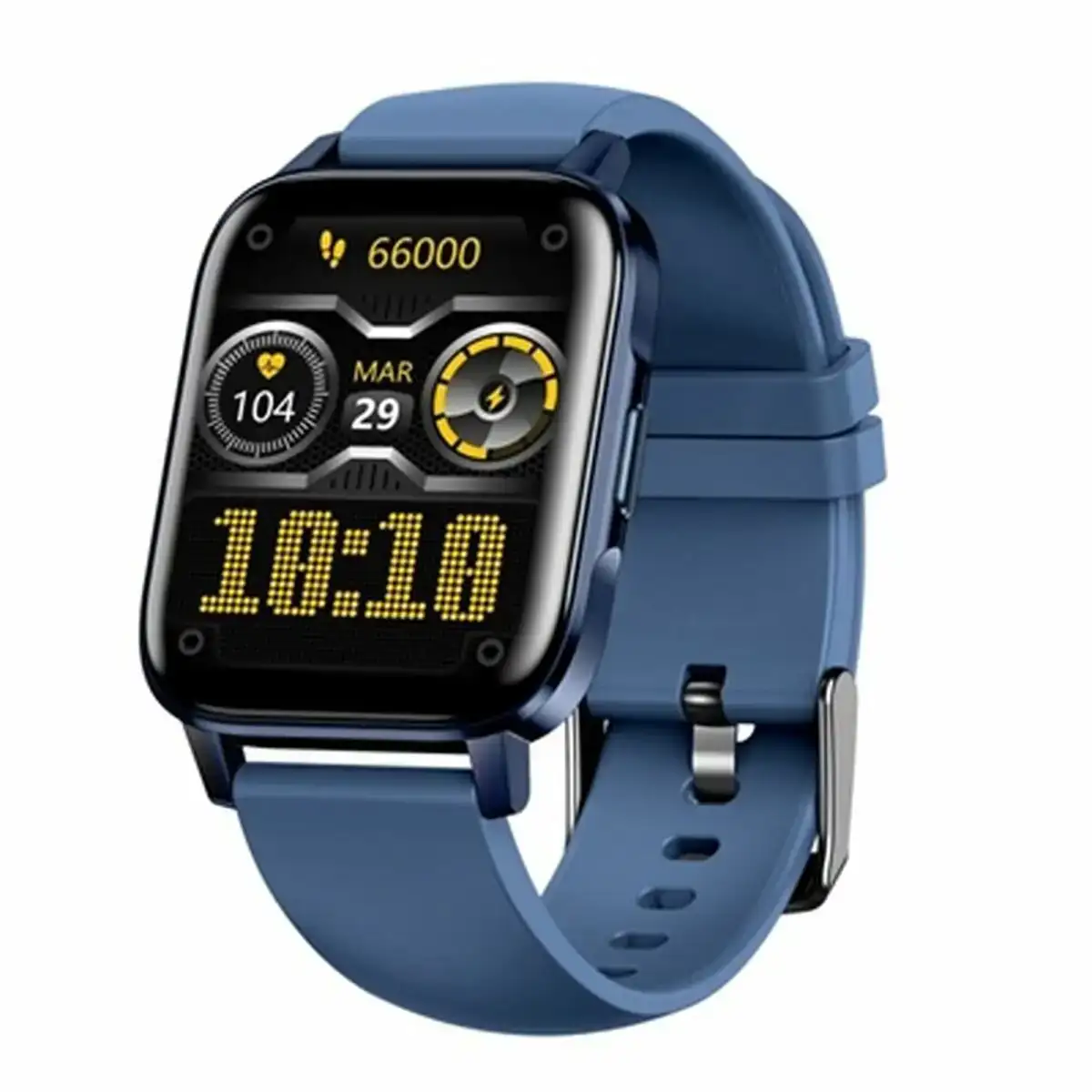 Montre intelligente leotec multisport crystal 1 69 ip68 200mah_8091. Bienvenue sur DIAYTAR COTE D'IVOIRE - Où Chaque Produit a son Histoire. Découvrez notre sélection unique et choisissez des articles qui racontent la richesse culturelle et artistique du Côte d'Ivoire.