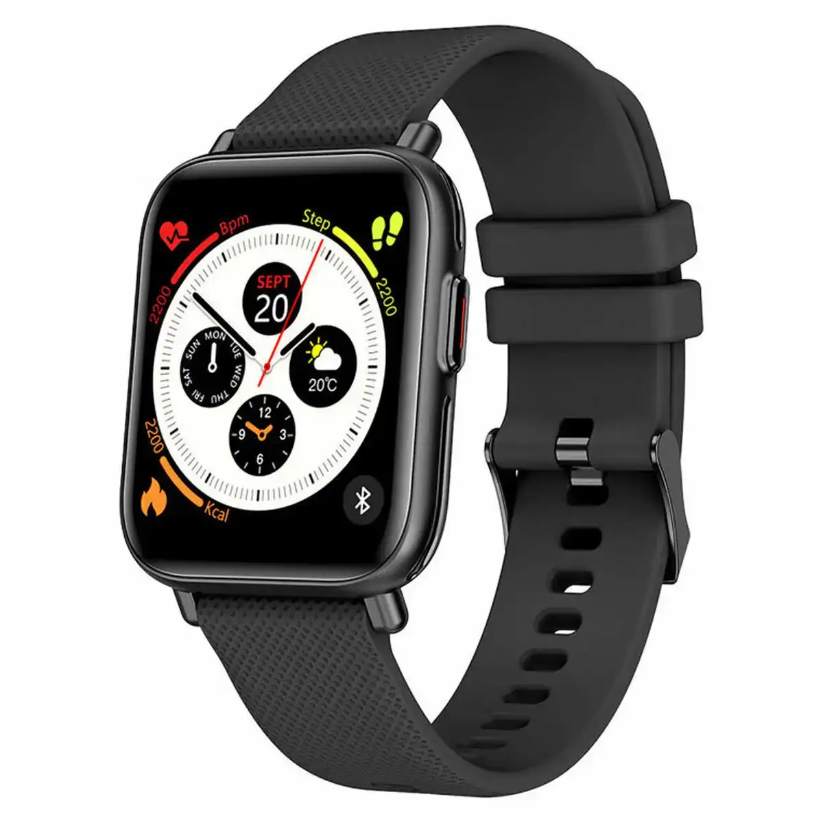 Montre intelligente leotec multisport stor therm 1 69 noir_3371. DIAYTAR COTE D'IVOIRE - Votre Destination pour un Shopping Unique. Parcourez notre catalogue et trouvez des articles qui vous inspirent et vous édifient.