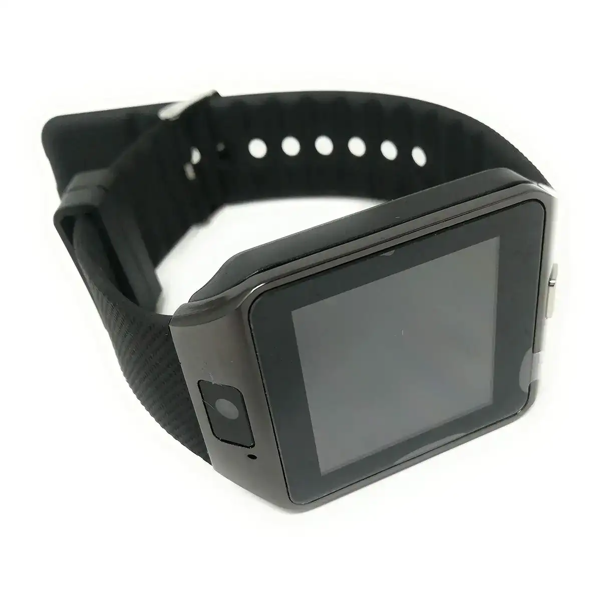 Montre intelligente lflsmartwatch noir reconditionne b _3295. DIAYTAR COTE D'IVOIRE - Votre Escapade Shopping Virtuelle. Explorez notre boutique en ligne et dénichez des trésors qui évoquent la culture et le savoir-faire sénégalais, un clic à la fois.