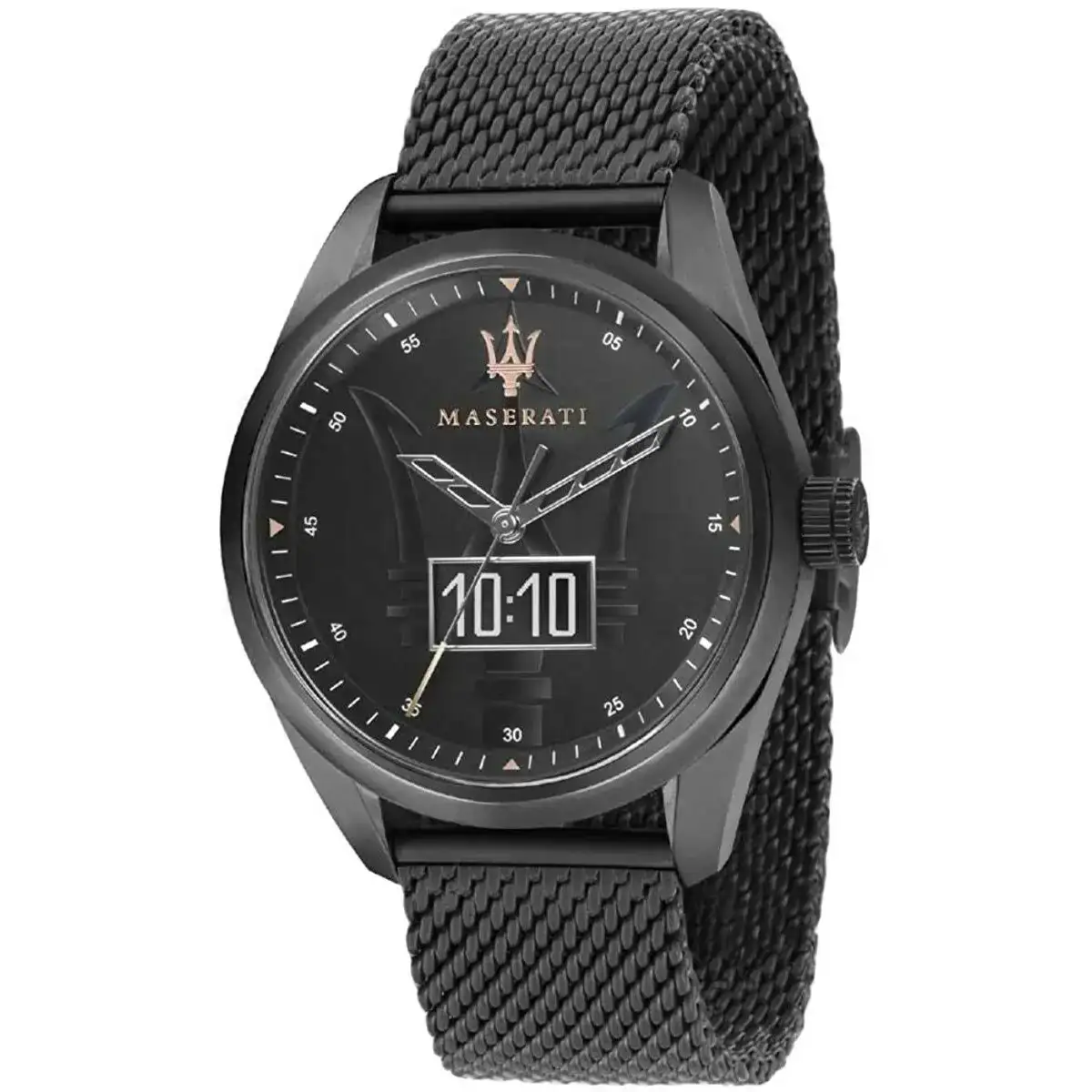 Montre intelligente maserati traguardo noir_6240. DIAYTAR COTE D'IVOIRE - Où Choisir est un Plaisir Responsable. Explorez notre boutique en ligne et adoptez des produits qui reflètent notre engagement envers la durabilité.