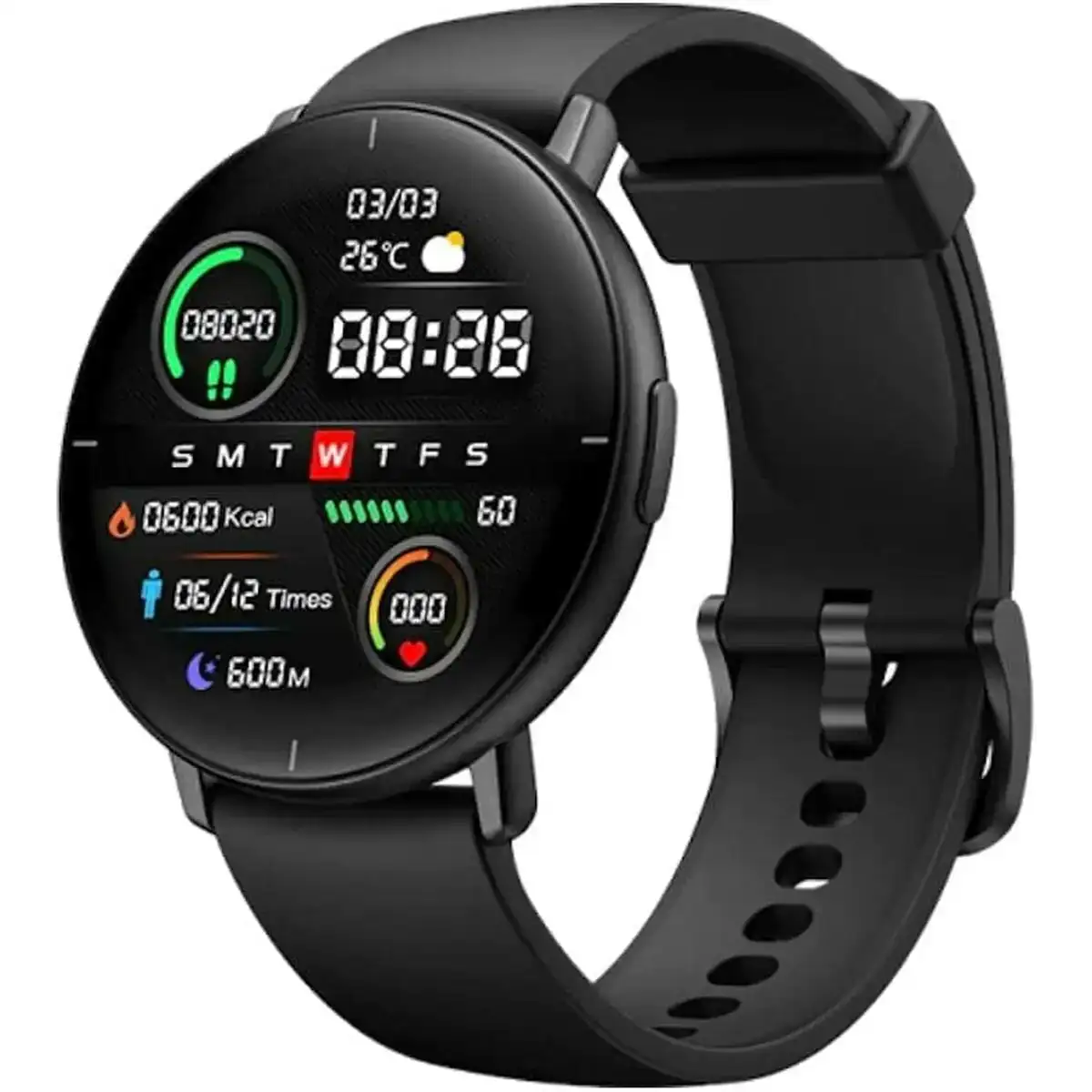 Montre intelligente mibro xpaw004_1084. DIAYTAR COTE D'IVOIRE - L'Odyssée du Shopping à Votre Portée. Parcourez notre boutique en ligne et partez à la découverte d'articles qui rendront chaque jour spécial.