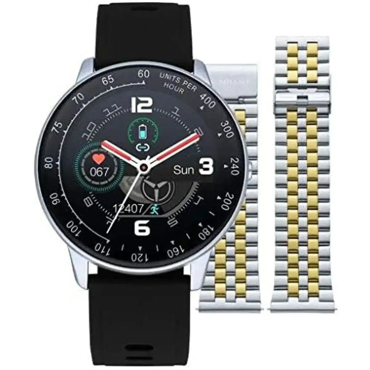 Montre intelligente radiant ras20405_8784. Bienvenue sur DIAYTAR COTE D'IVOIRE - Où le Shopping est une Affaire Personnelle. Découvrez notre sélection et choisissez des produits qui reflètent votre unicité et votre individualité.